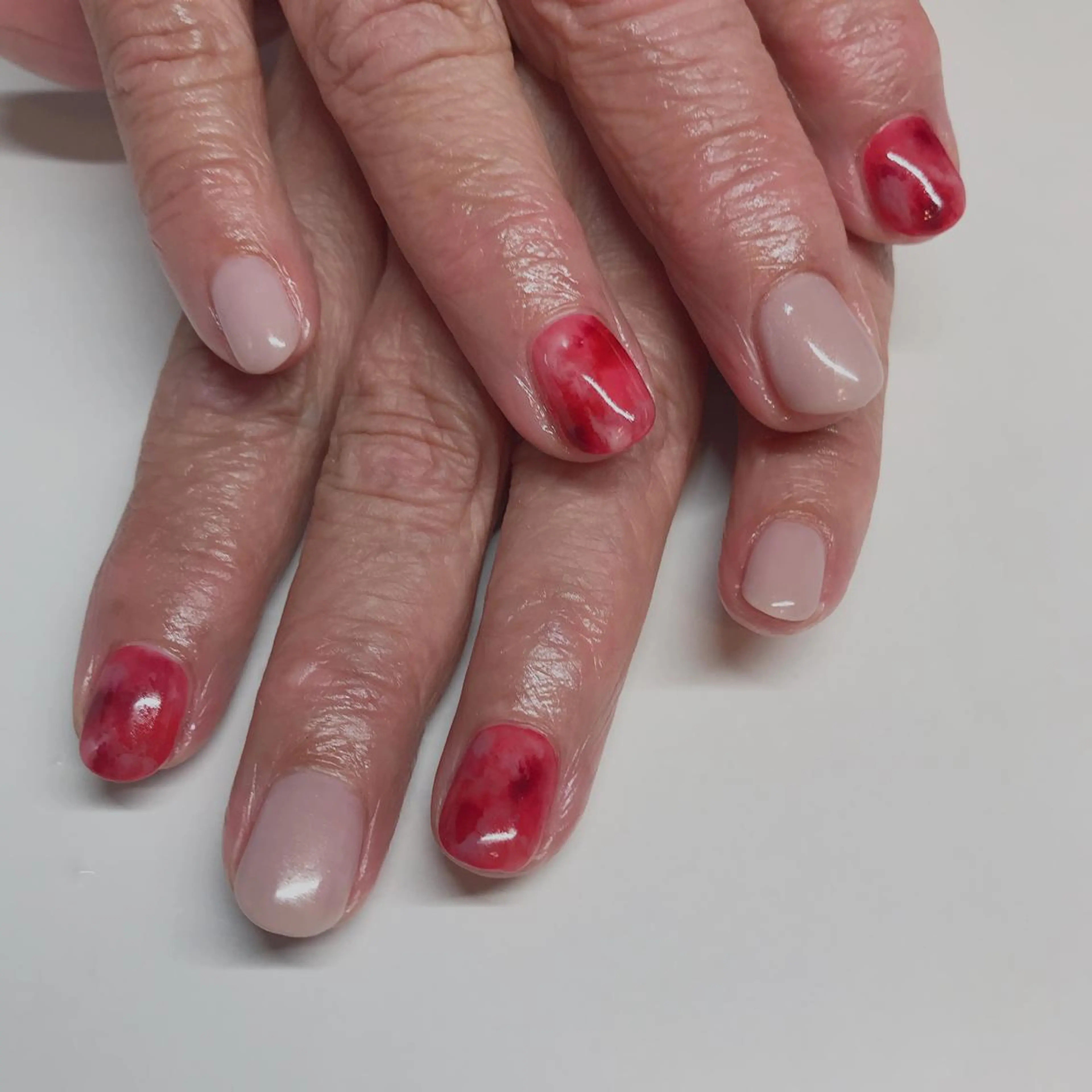 ネイル couleur nailのネイルデザイン