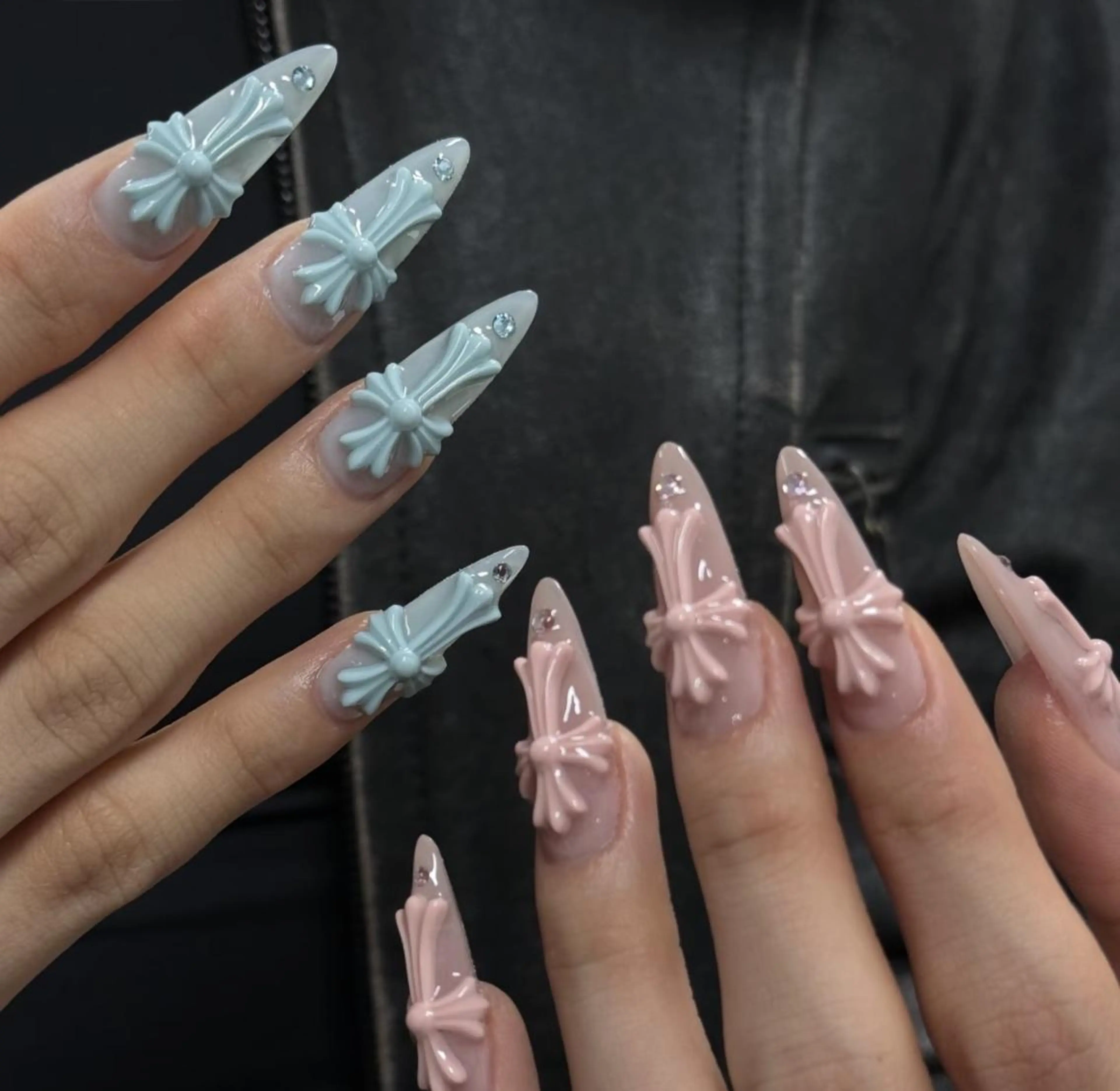 ネイル ハンドネイル Pure&Rich Nailのネイルデザイン