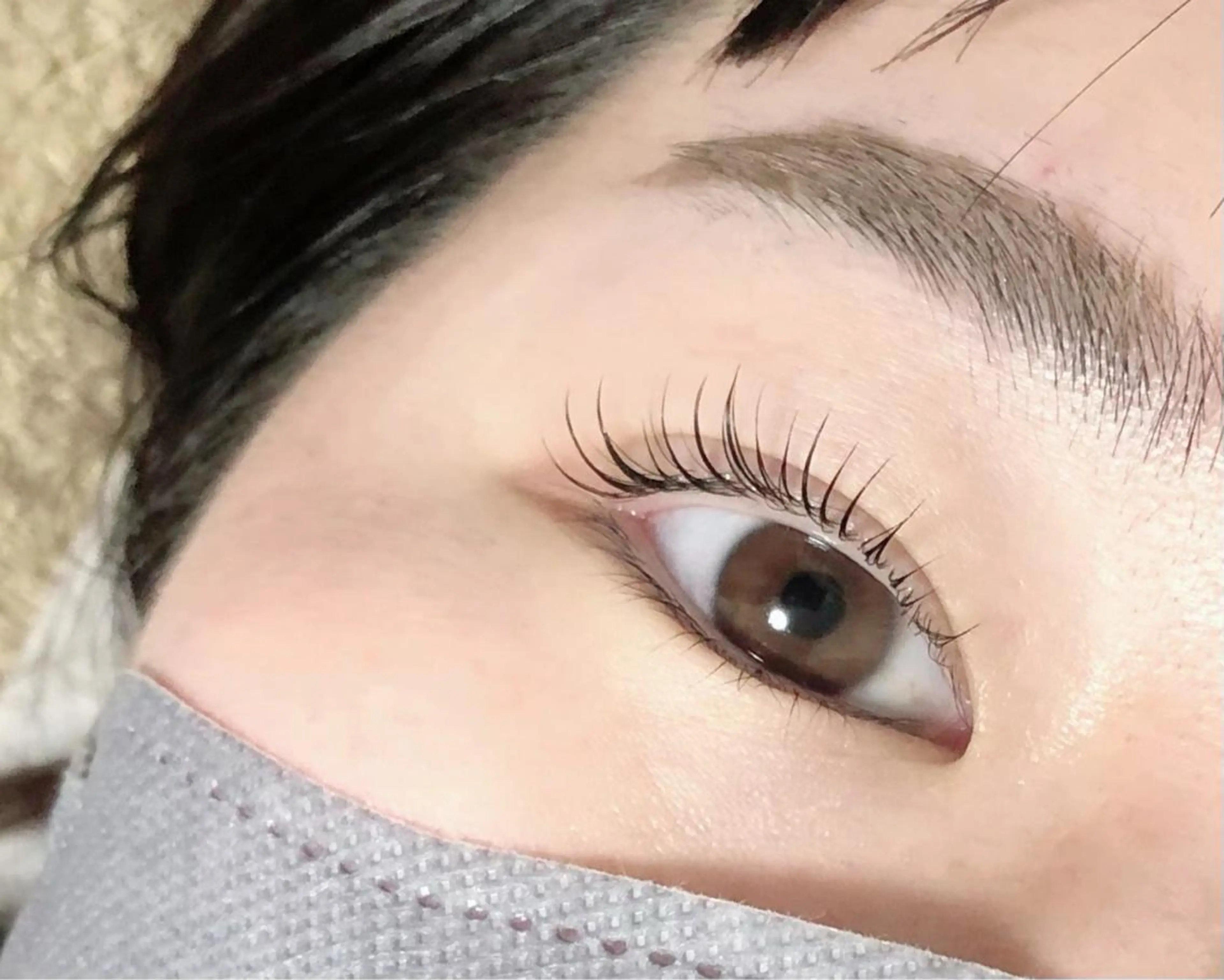 マツエク・マツパ パリジェンヌラッシュリフト まつげパーマ 🦋 Natsumiのマツエク・マツパデザイン