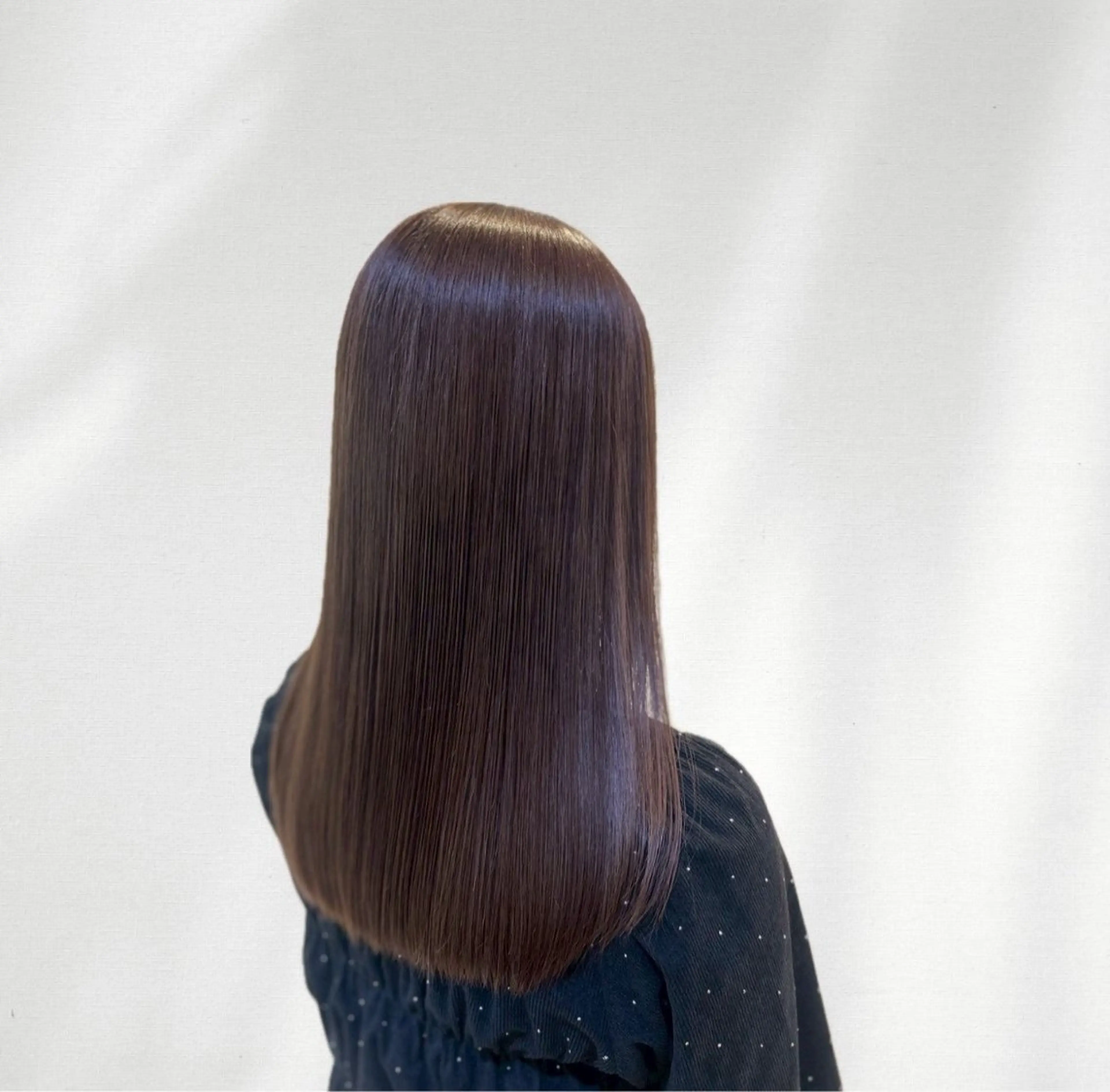 ロング ✨NEW OPEN/ 美髪矯正/山田千里✨のヘアスタイル