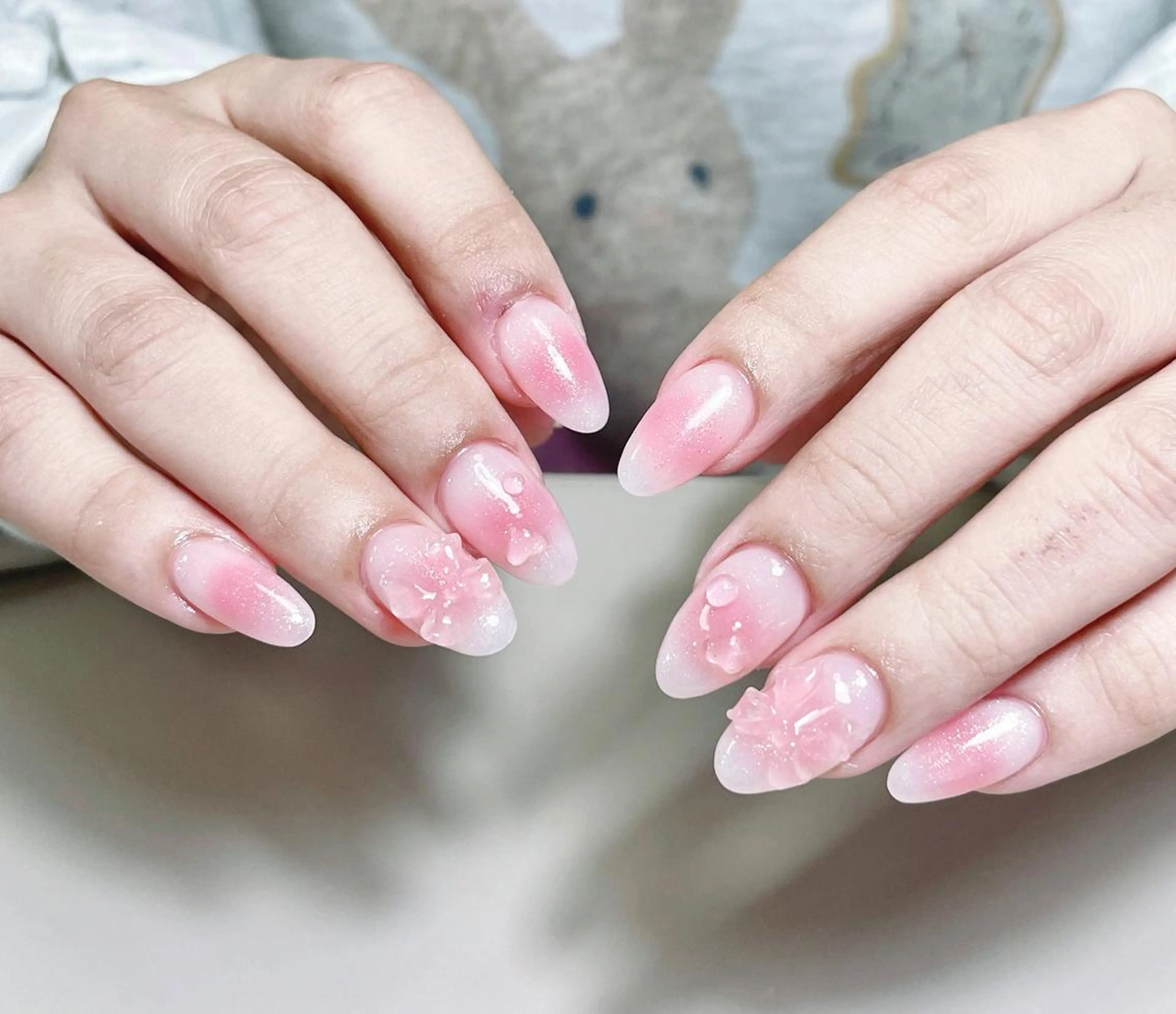 ネイル ハンドネイル 🎀 Ayaka_nailのネイルデザイン