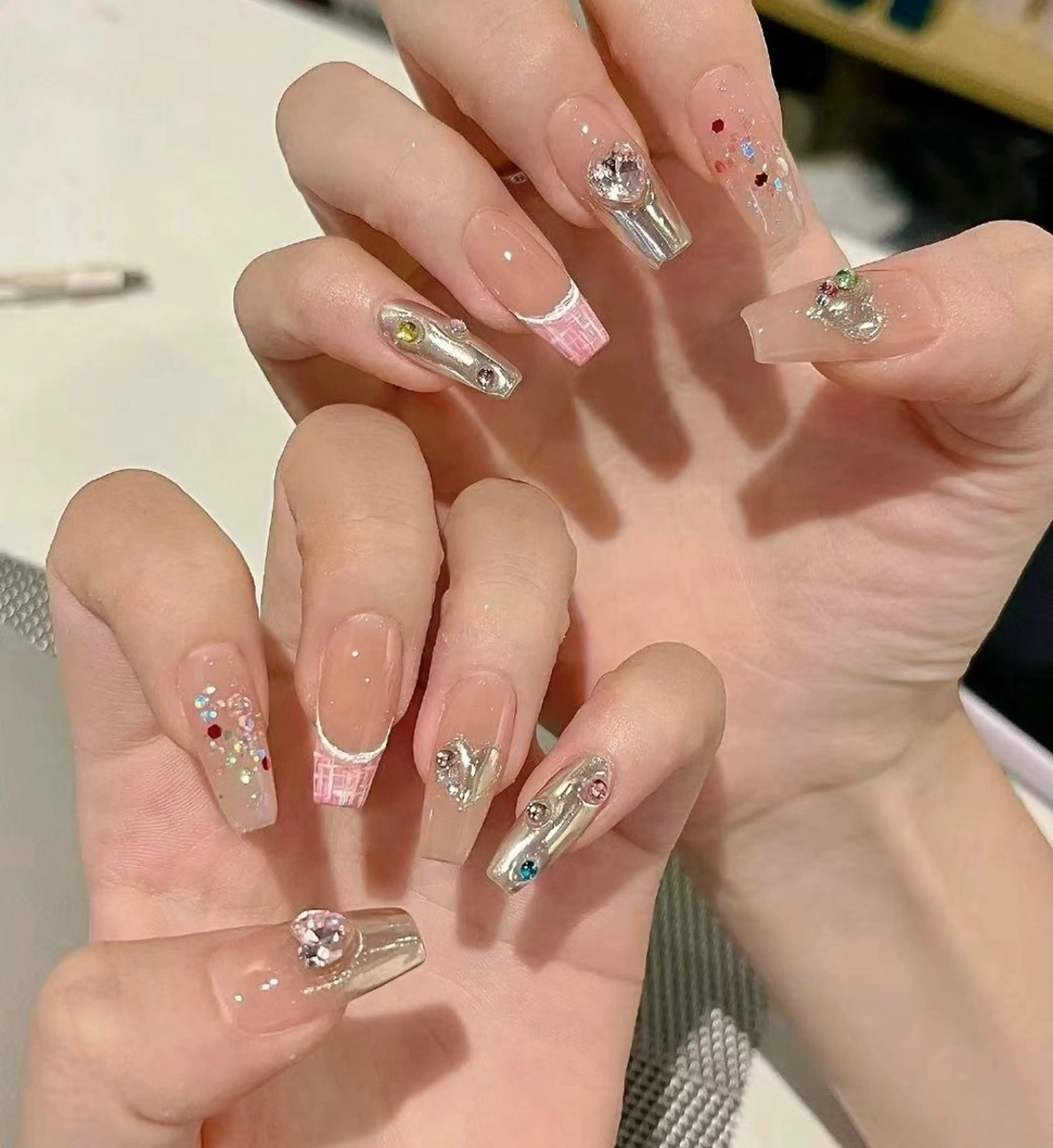 ネイル The Nail & Eye Lashの眉毛・アイブロウイメージ