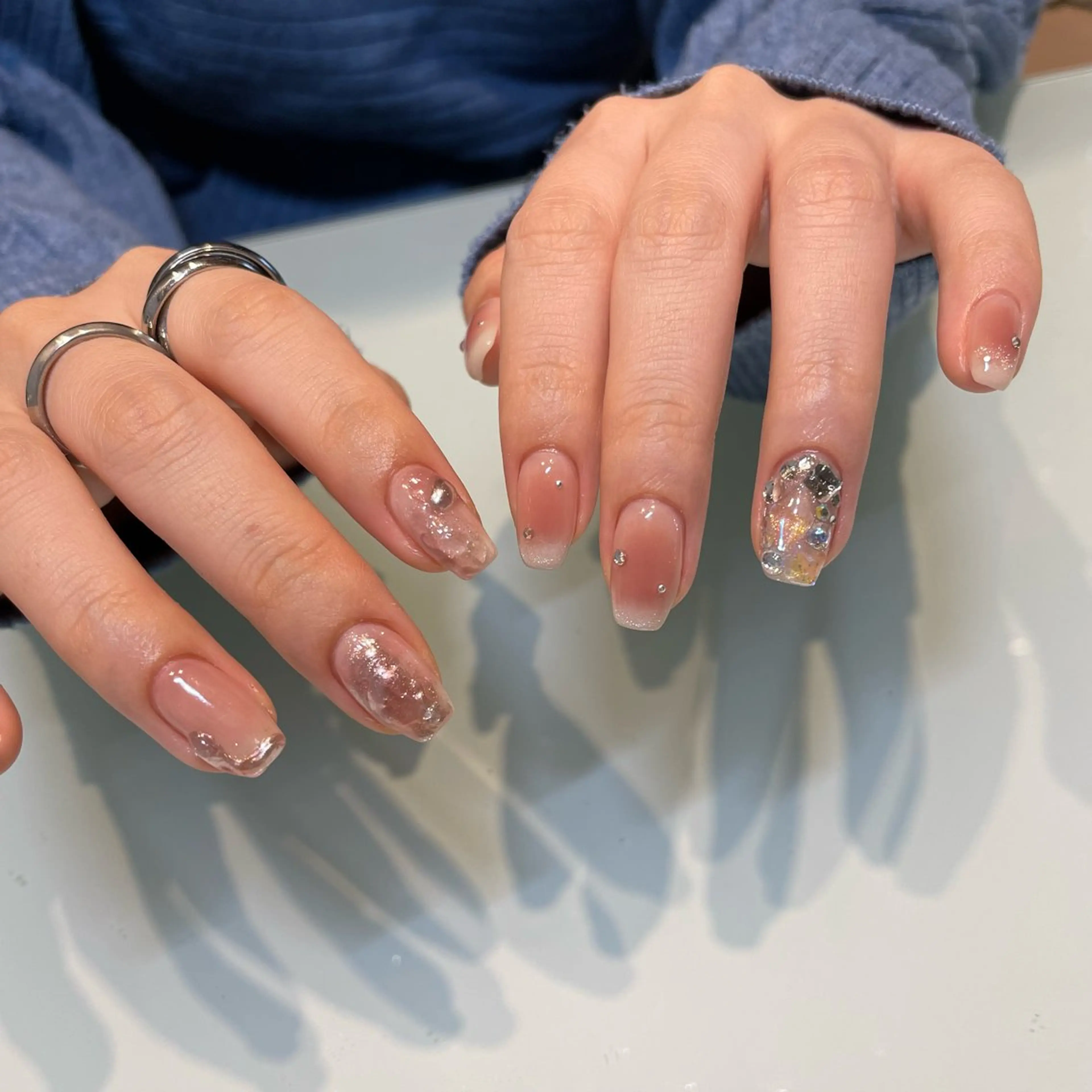 ネイル ハンドネイル miu nail所属・MIUNail YUMIのネイルデザイン