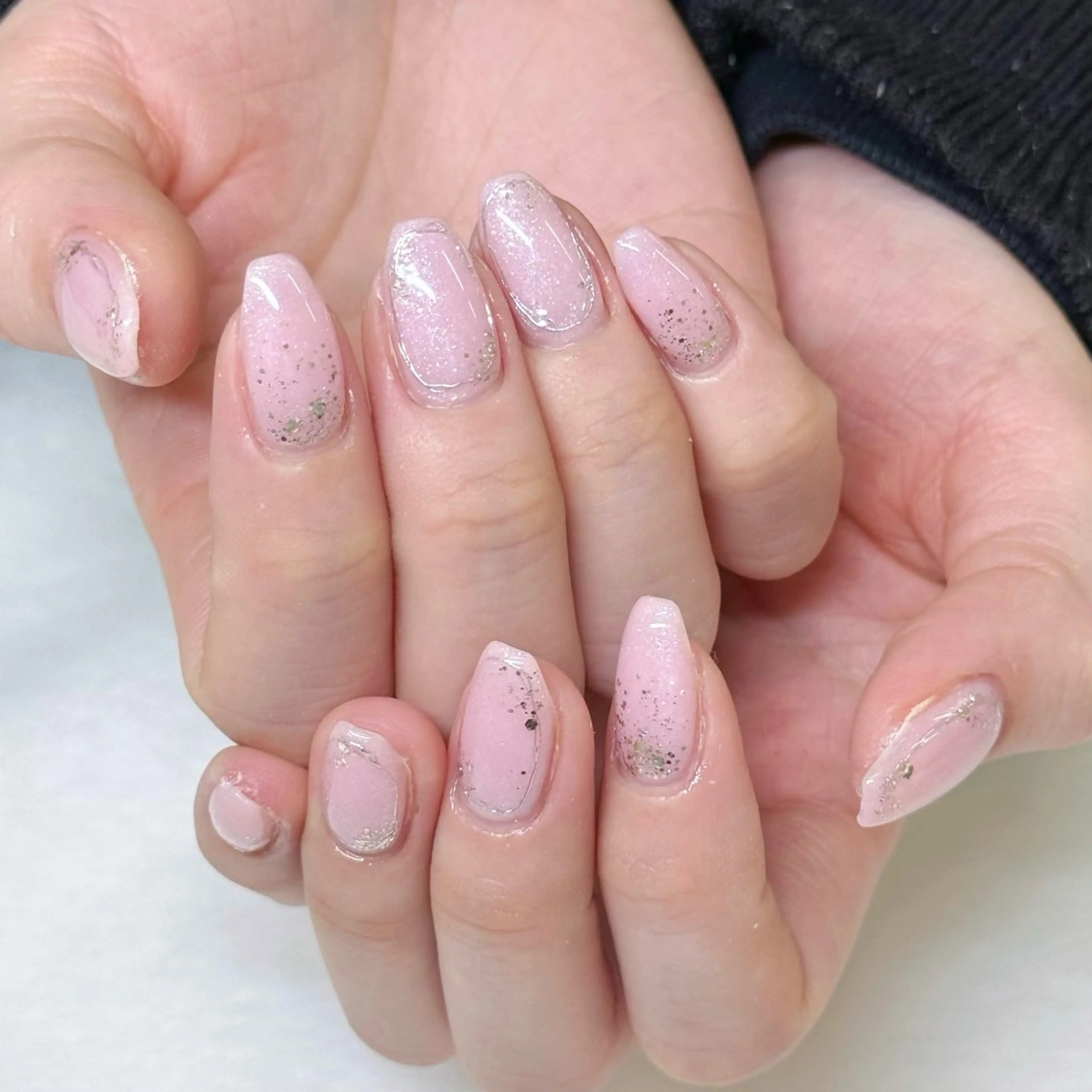 ネイル ハンドネイル Bianca北浦和 芝田のネイルデザイン