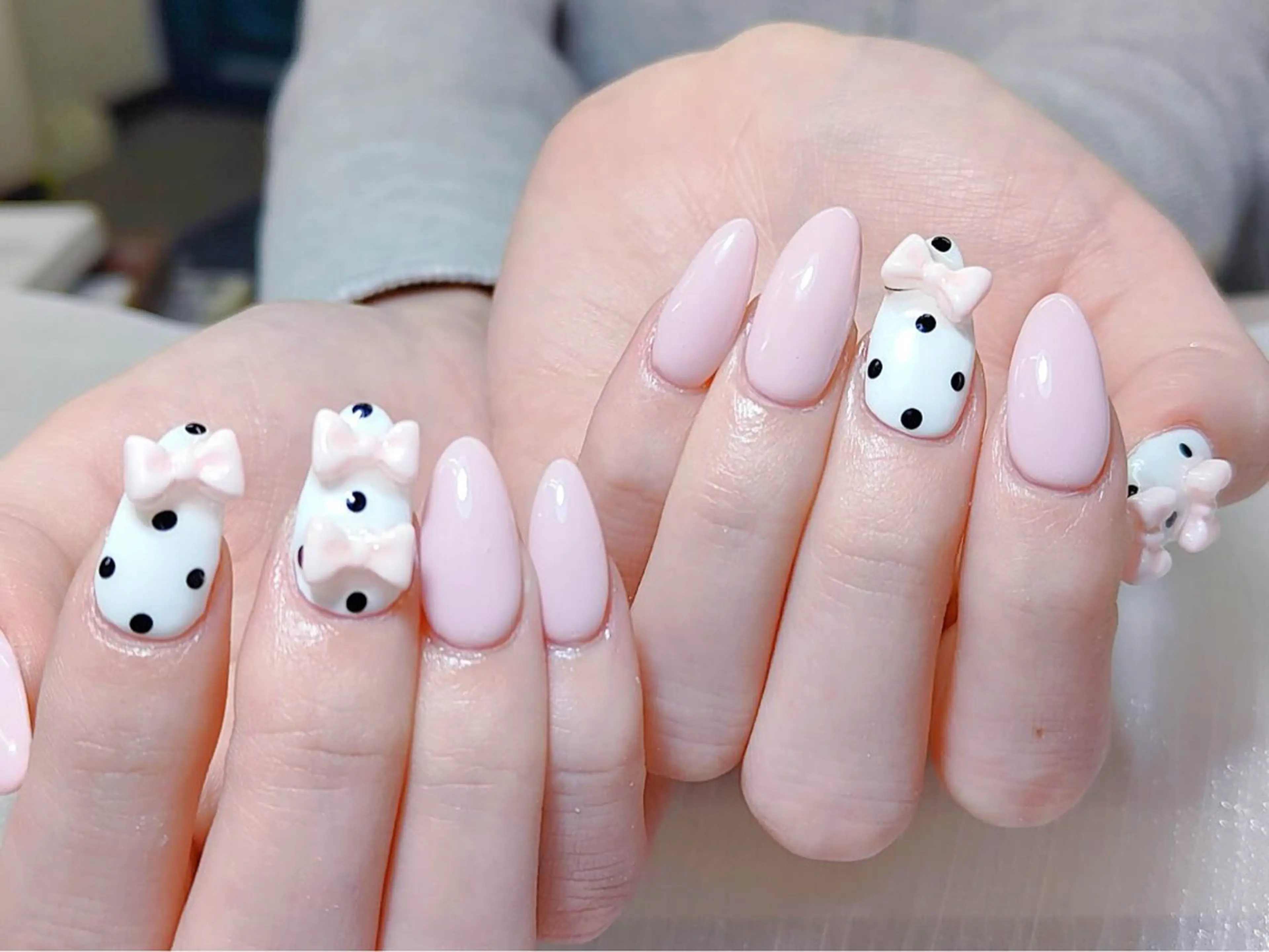 ネイル 小島 千尋のネイルデザイン