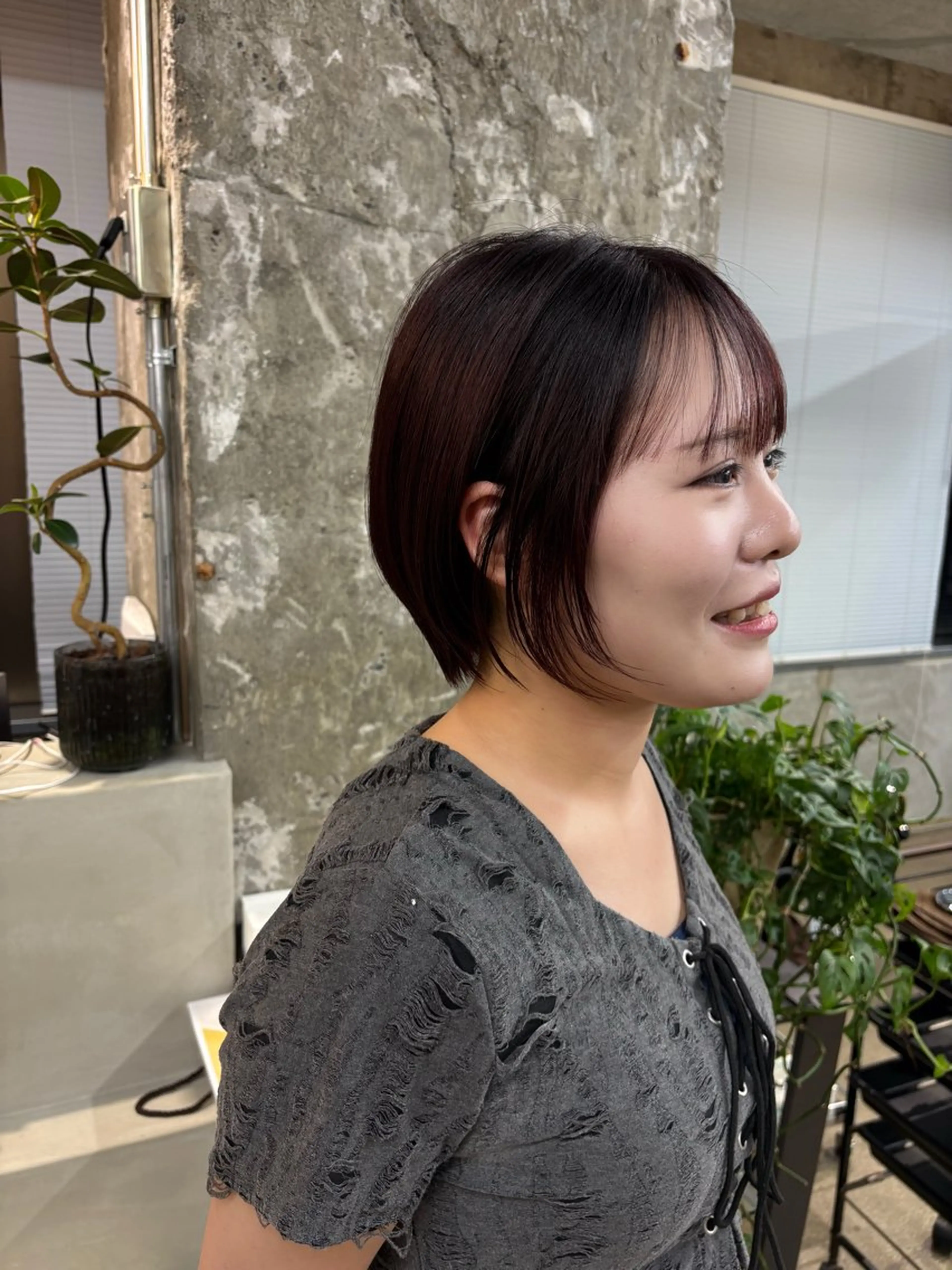 ショート [COKORO] mizukiのヘアスタイル