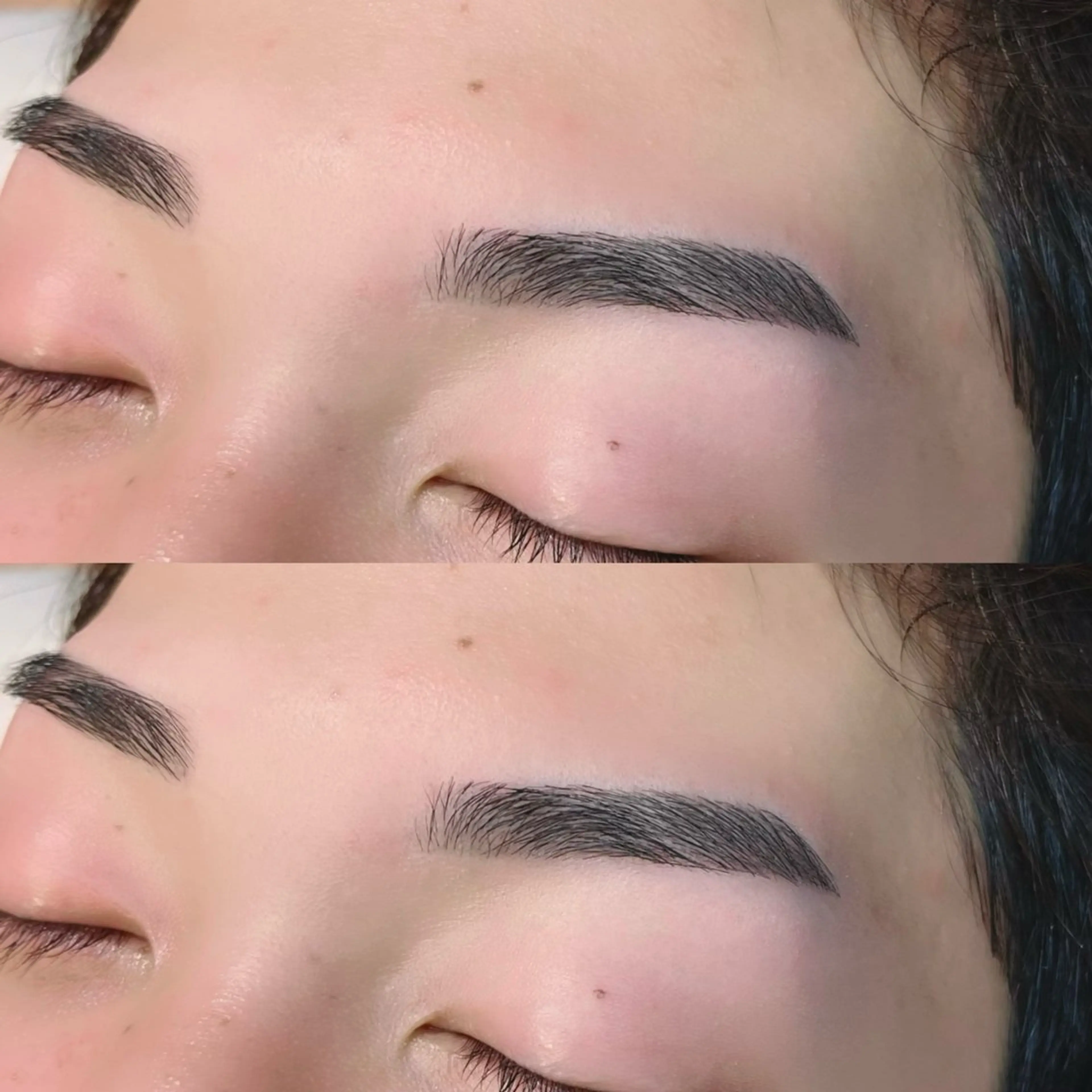 アイブロウ メンズアイブロウ ワックス脱毛 眉カット その他(アイブロウ) 心斎橋束感マツエク 🖤Kisaのマツエク・マツパデザイン