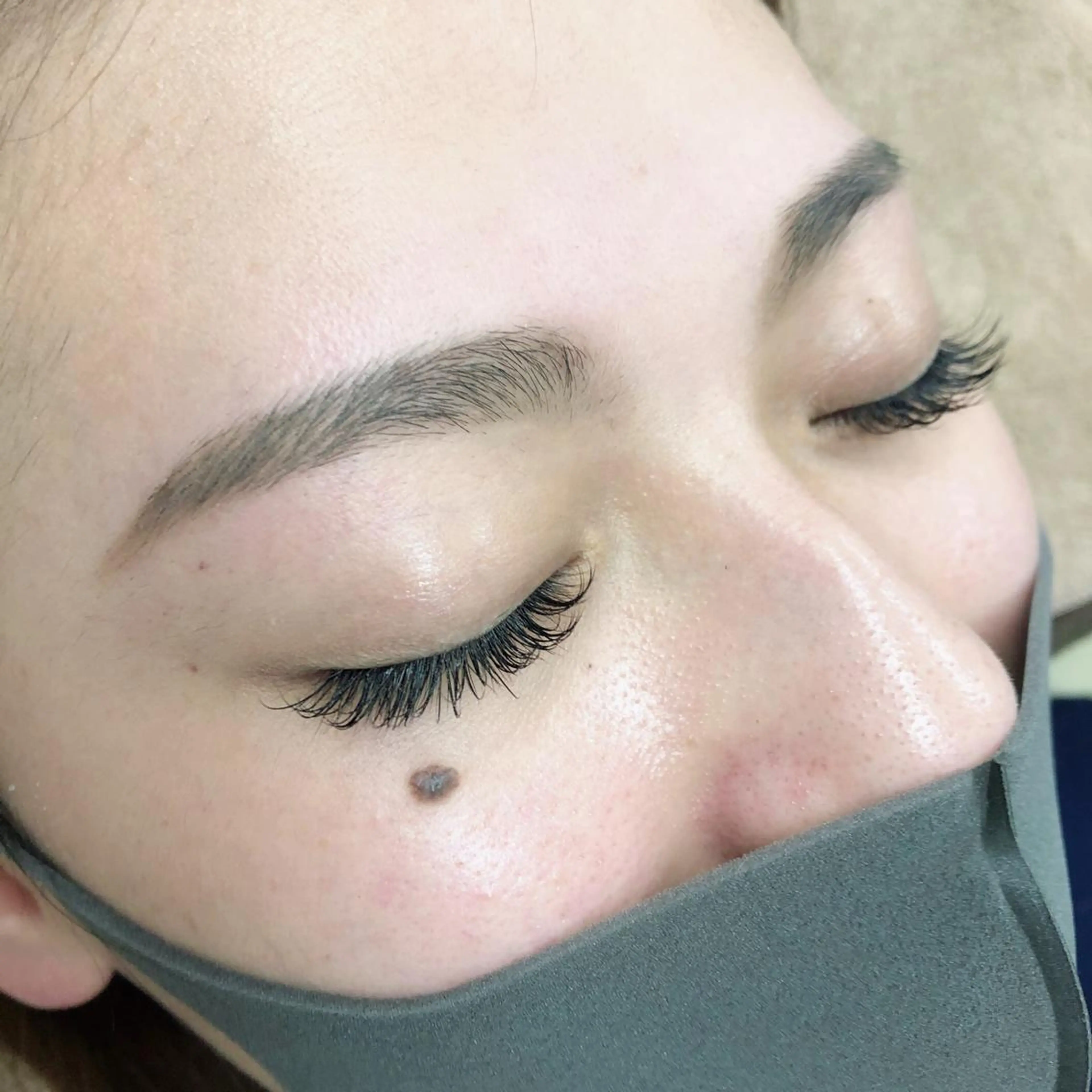 マツエク・マツパ 筒井 咲梨絵のマツエク・マツパデザイン