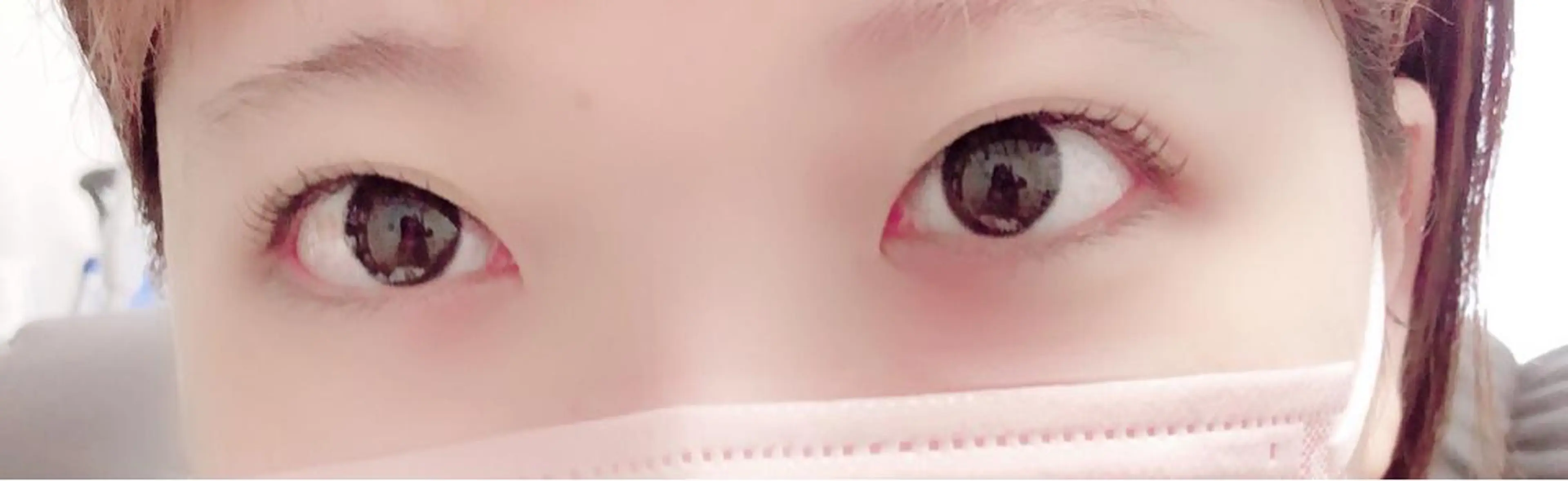 マツエク・マツパ パリジェンヌラッシュリフト 隠れ家サロン にんにんのマツエク・マツパデザイン