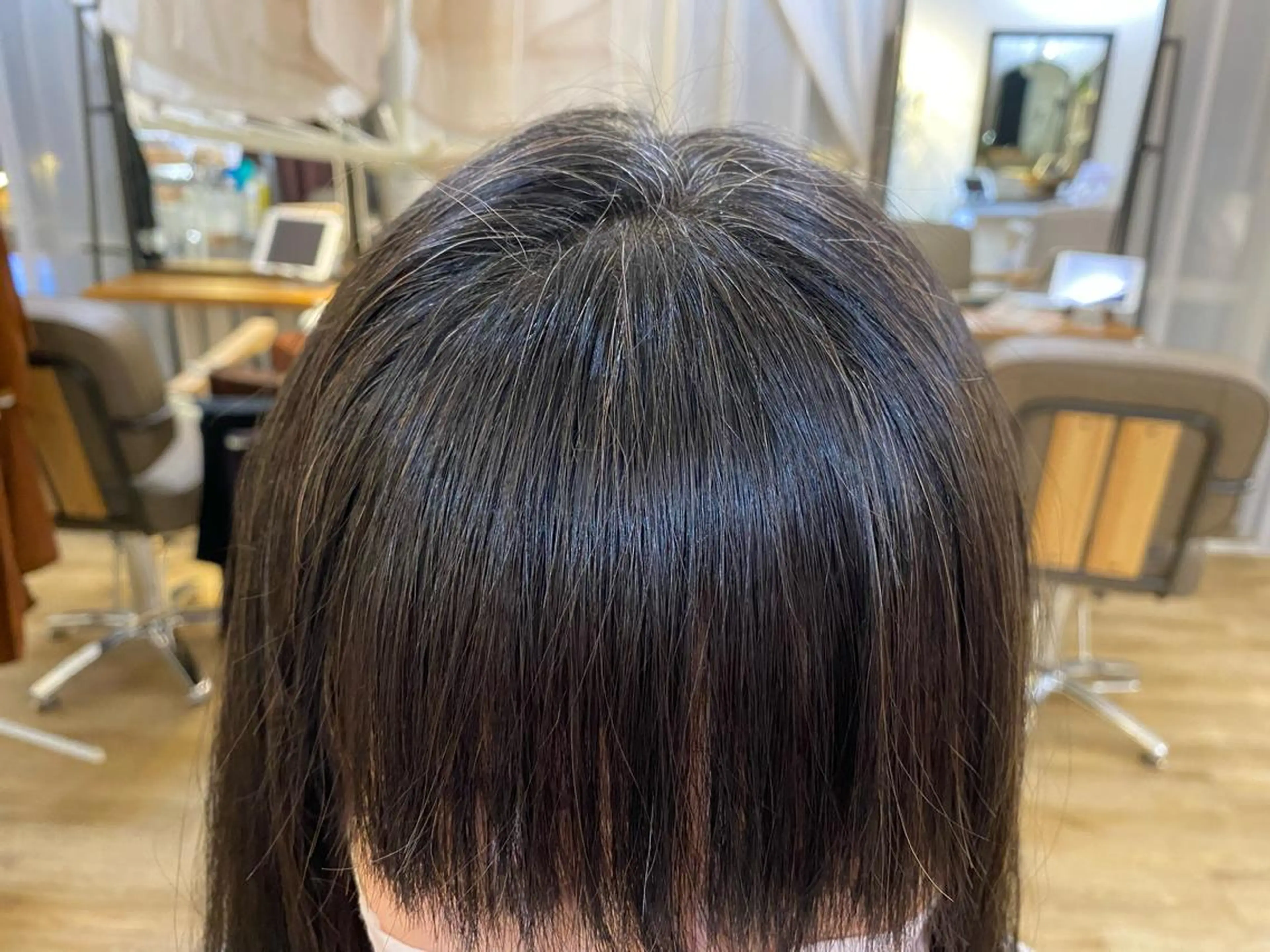 avant所属・メンズスタイル HOSOKAWAのヘアスタイル