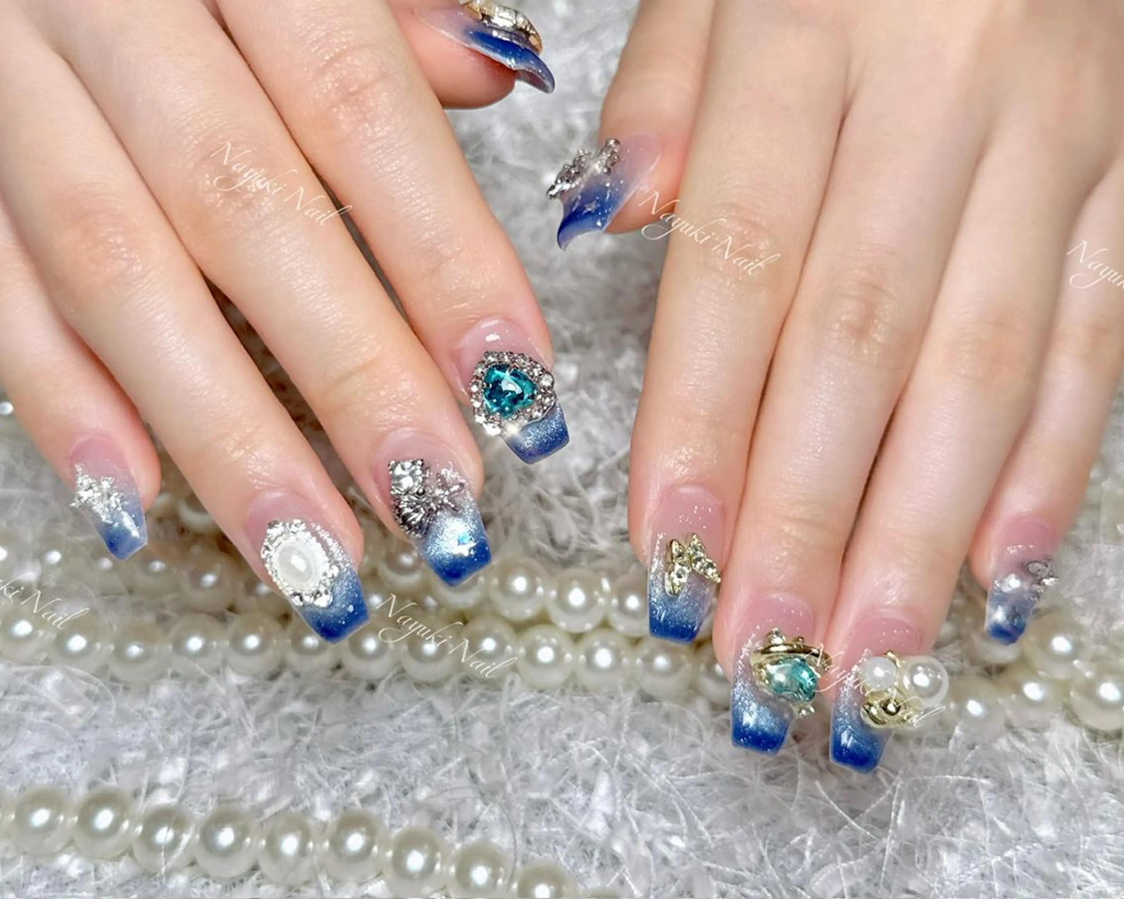 ネイル ✨NA.YUKI ナユキ✨のネイルデザイン