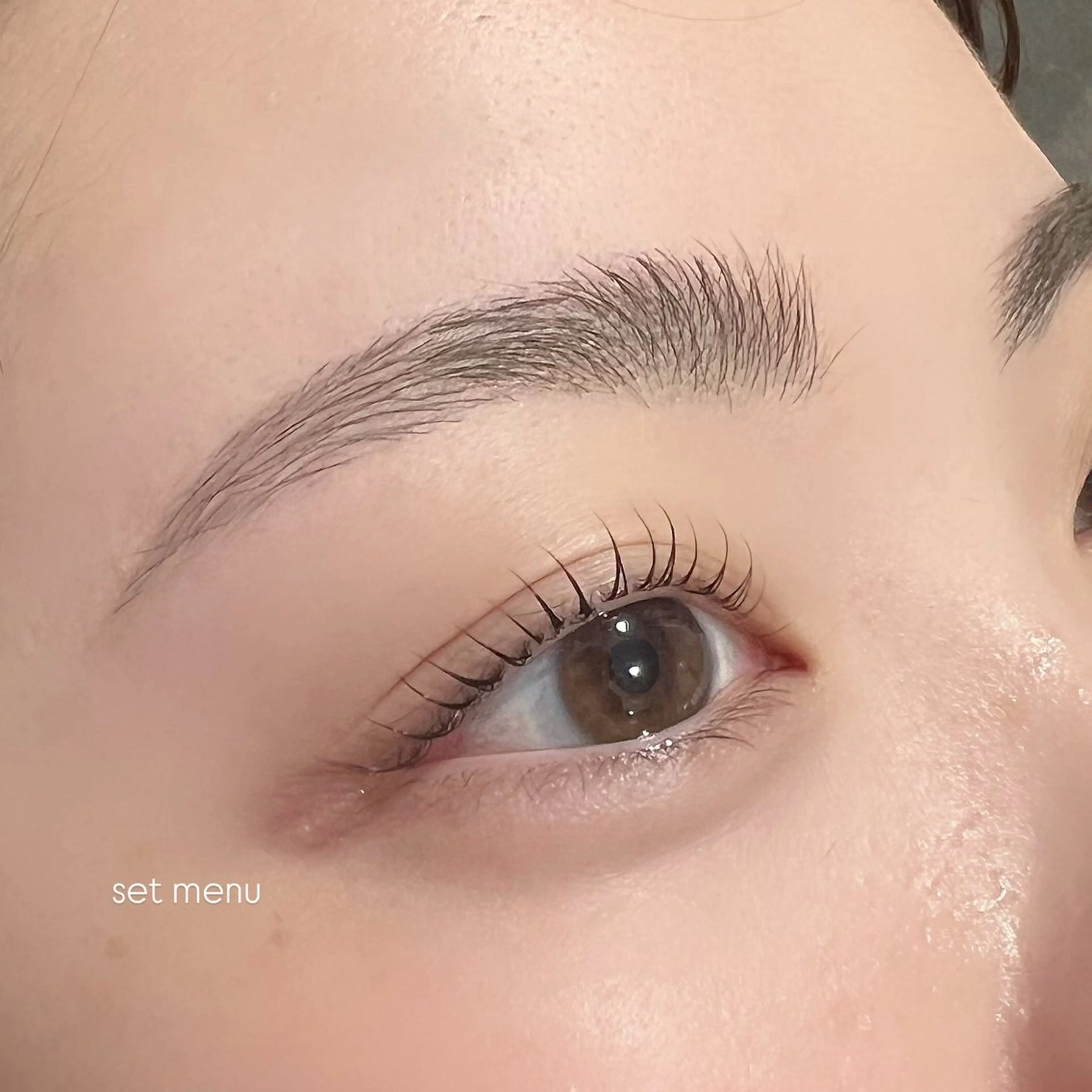 マツエク・マツパ マツパ miyuki 銀座🎀似合わせ眉の眉毛・アイブロウイメージ