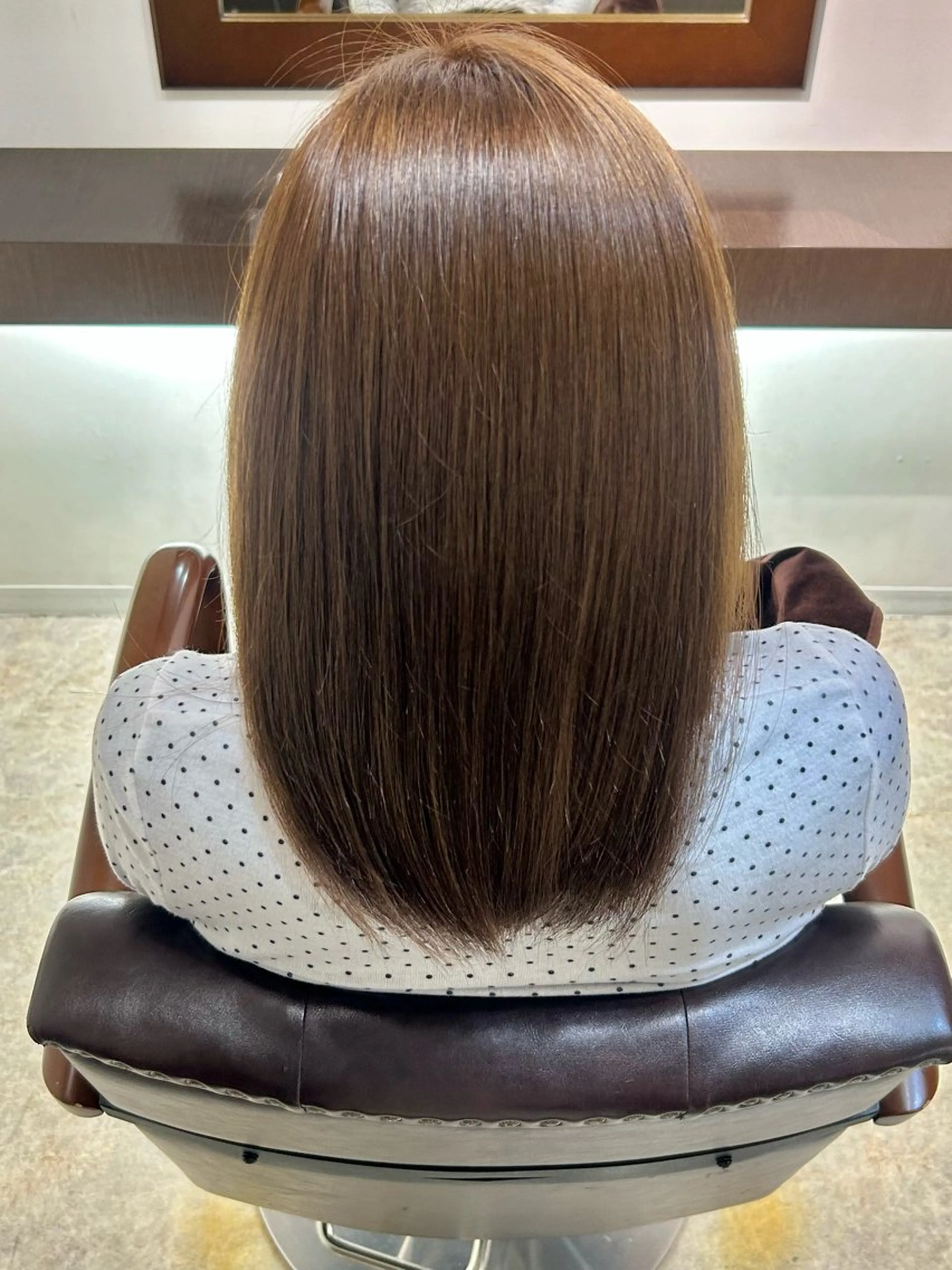 カラー ヘアカラー al franc所属・🐣‪なな カラーモデル募集中のヘアスタイル