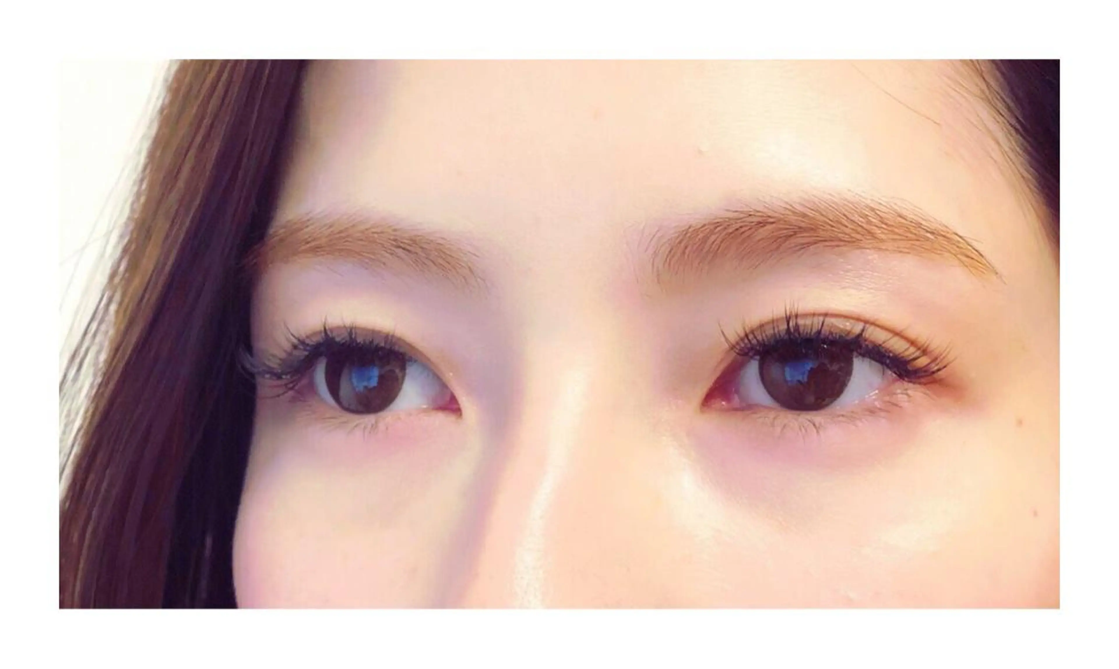 マツエク・マツパ セーブル Ninolash豊洲 オーナーのマツエク・マツパデザイン