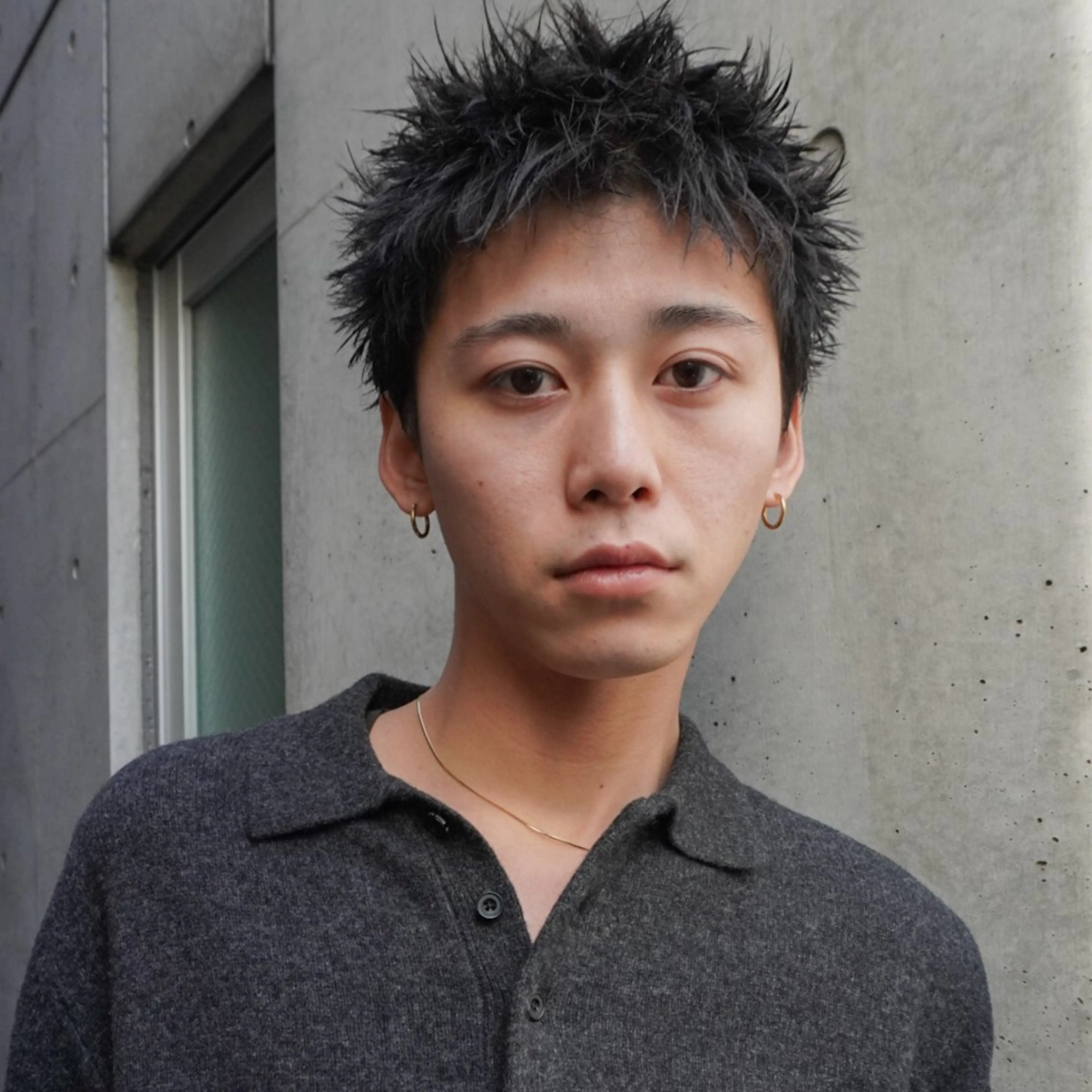 【初回限定】メンズカット＋内部補修トリートメントの写真