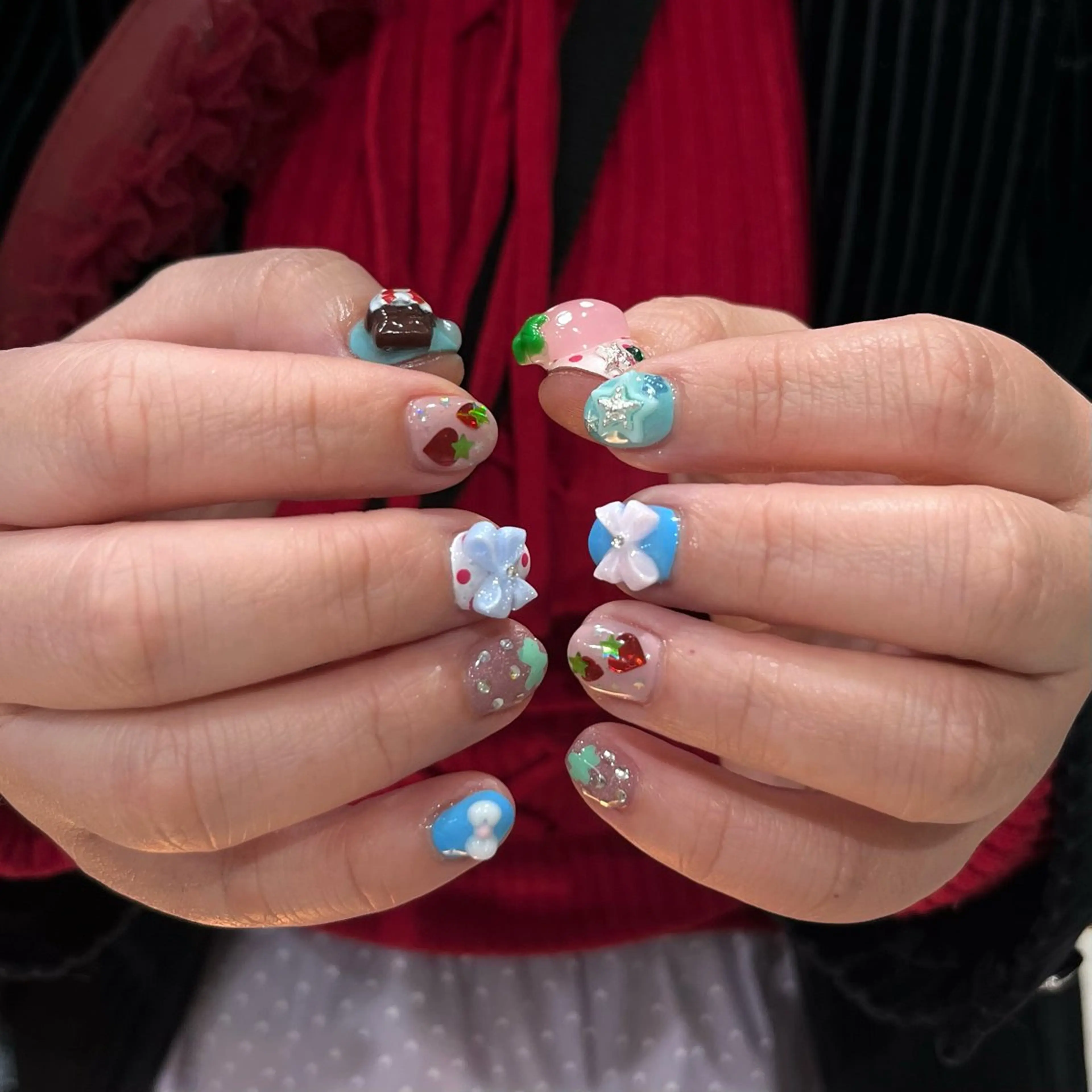 ネイル ハンドネイル DL･BEAUTY / YUKIのネイルデザイン