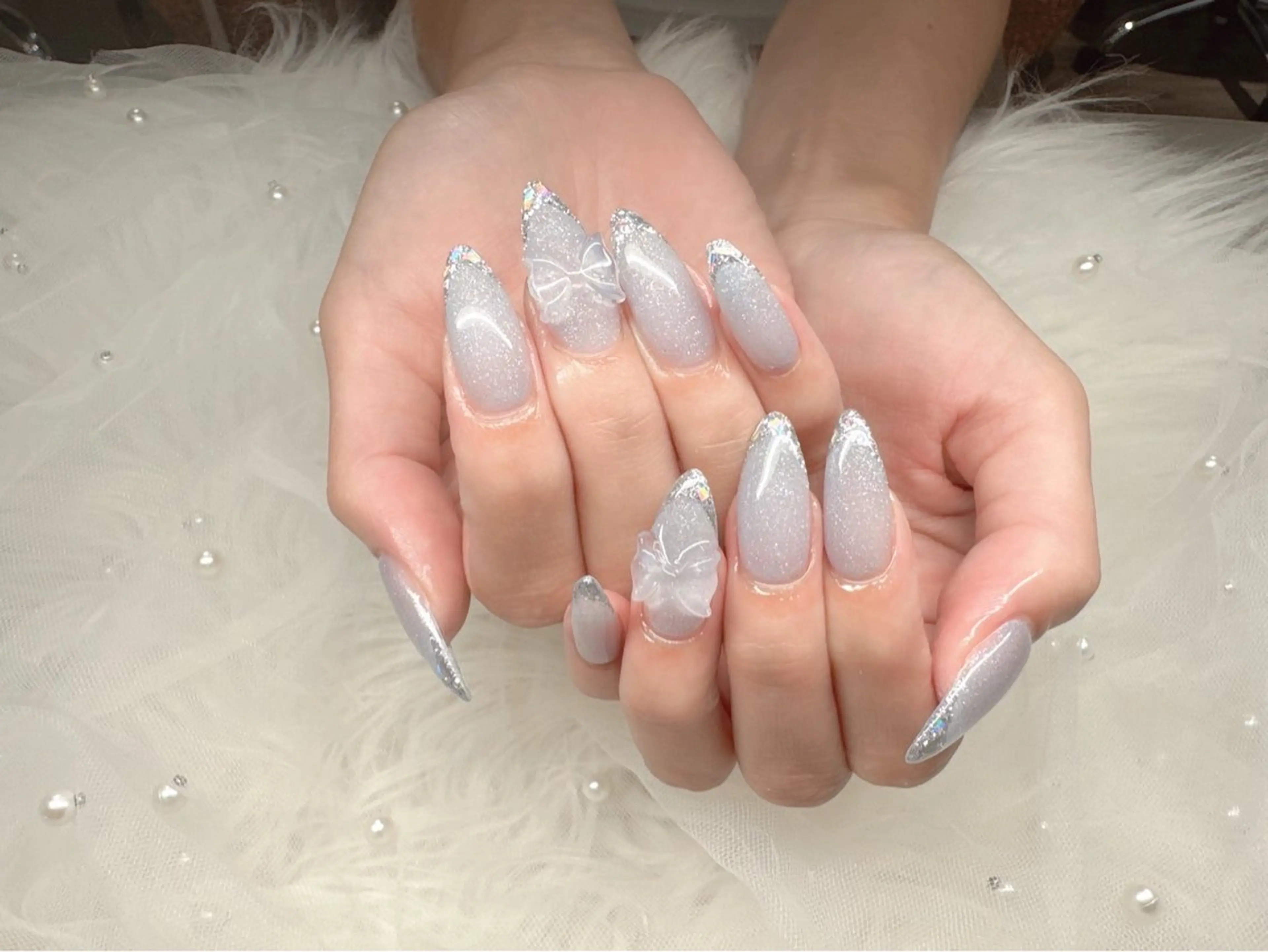 ネイル ハンドネイル XIMINANAIL SALON堀江店のネイルデザイン