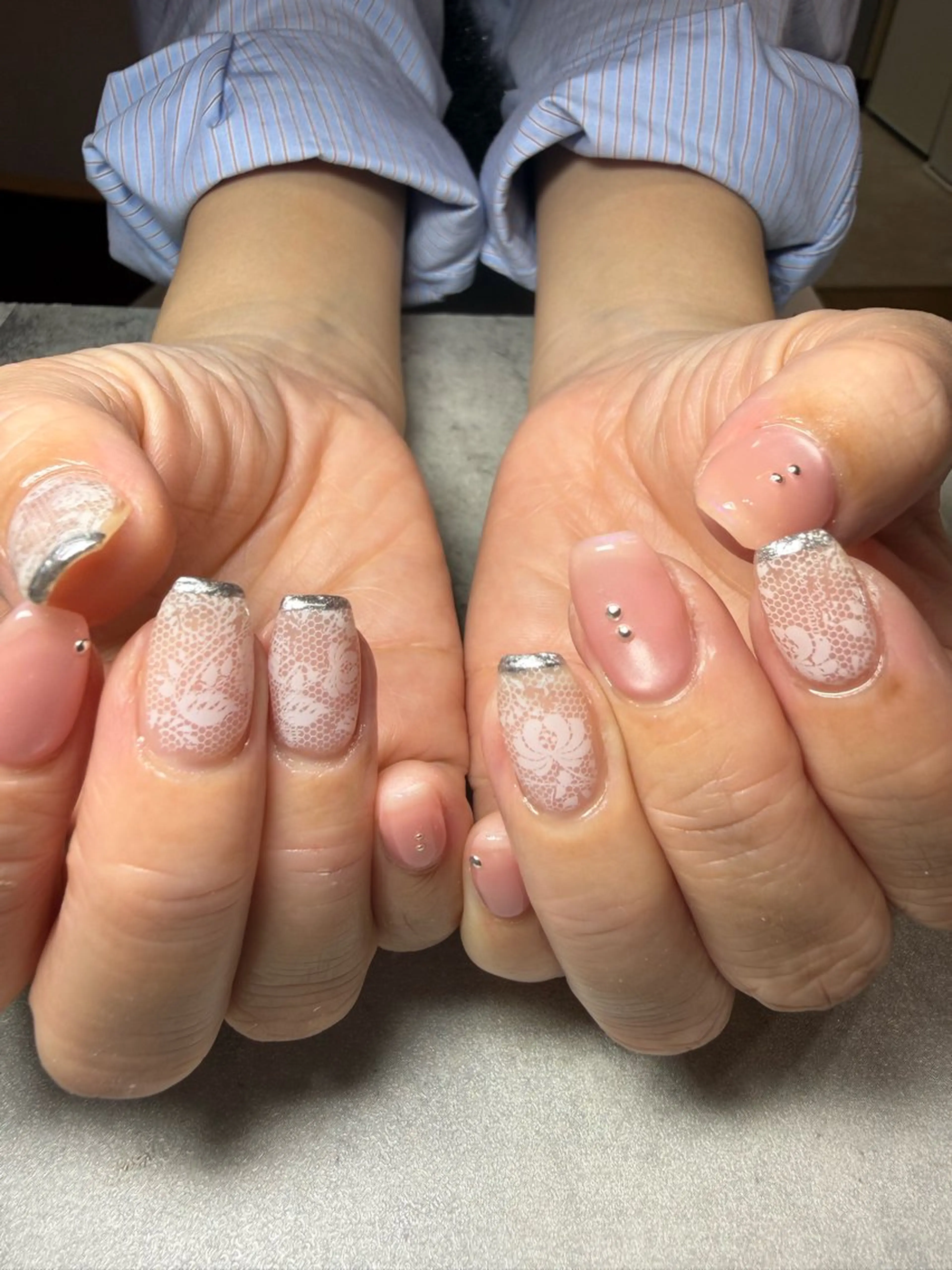 ネイル ハンドネイル jumelle aiのネイルデザイン