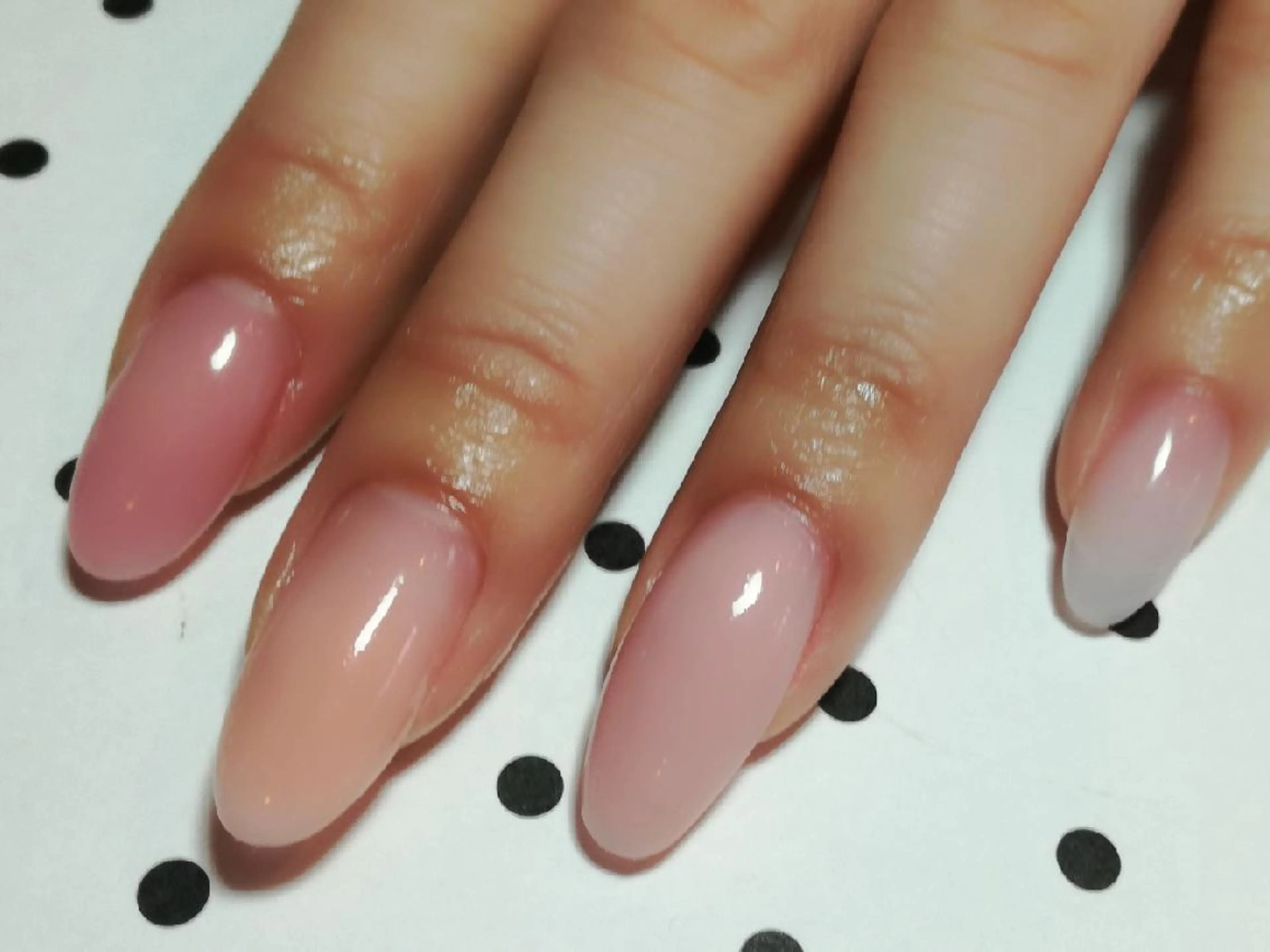 ネイル スカルプネイル sweet pico 住吉のネイルデザイン