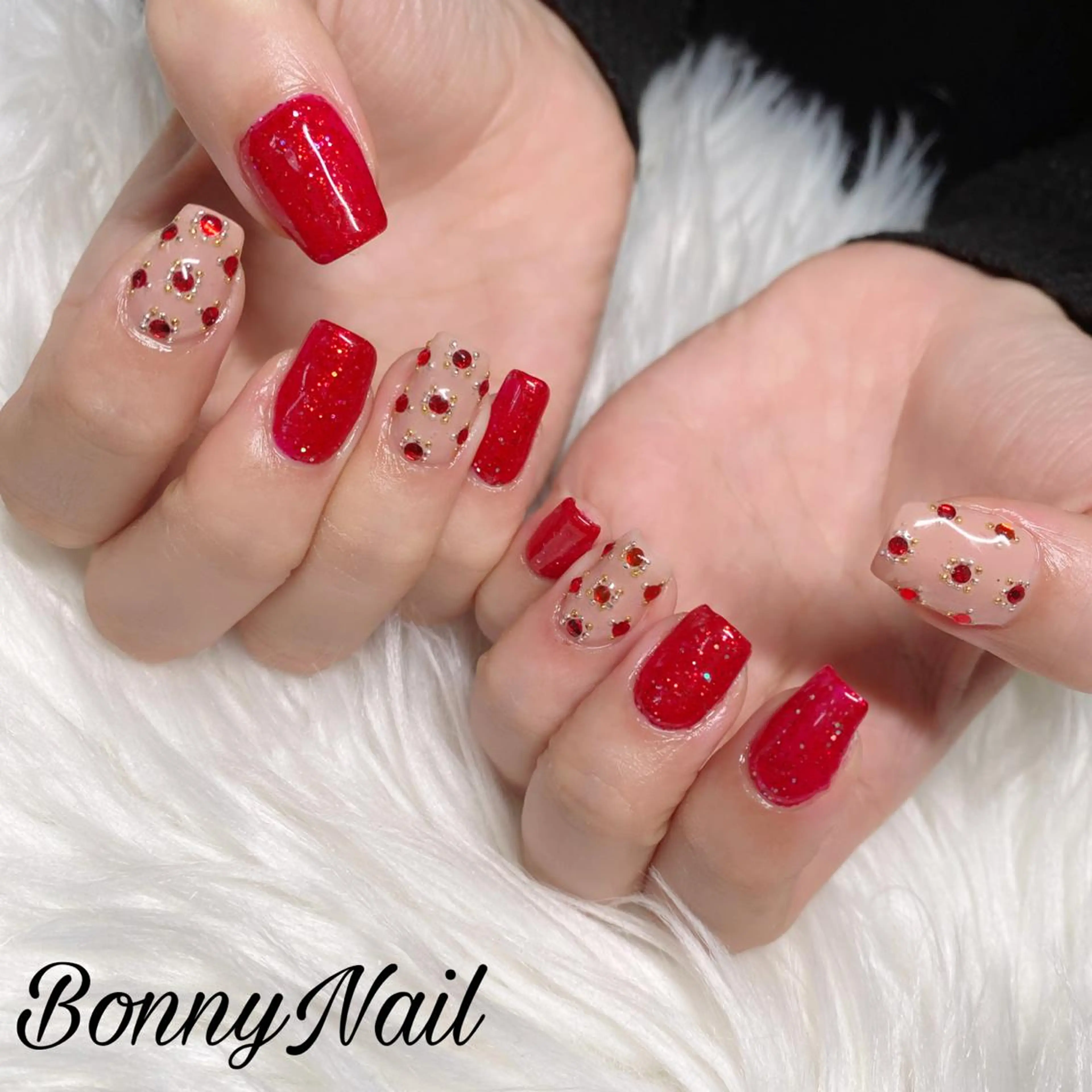 ネイル ハンドネイル Bonny Nailのネイルデザイン