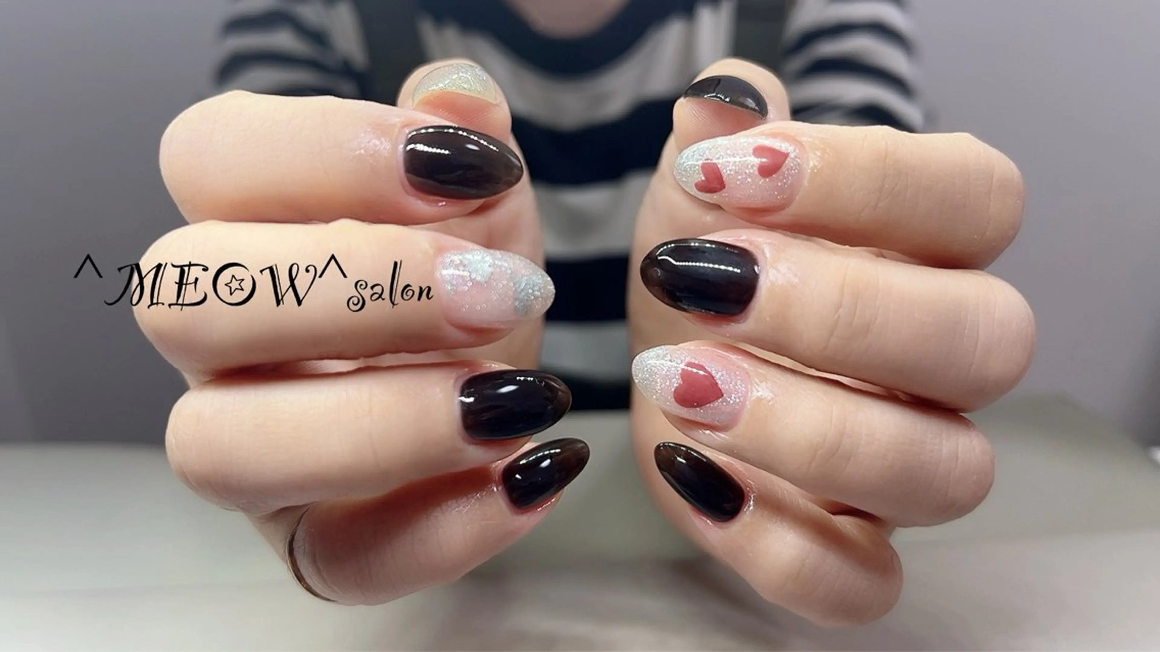 ネイル ^MEOW^ salonのネイルデザイン