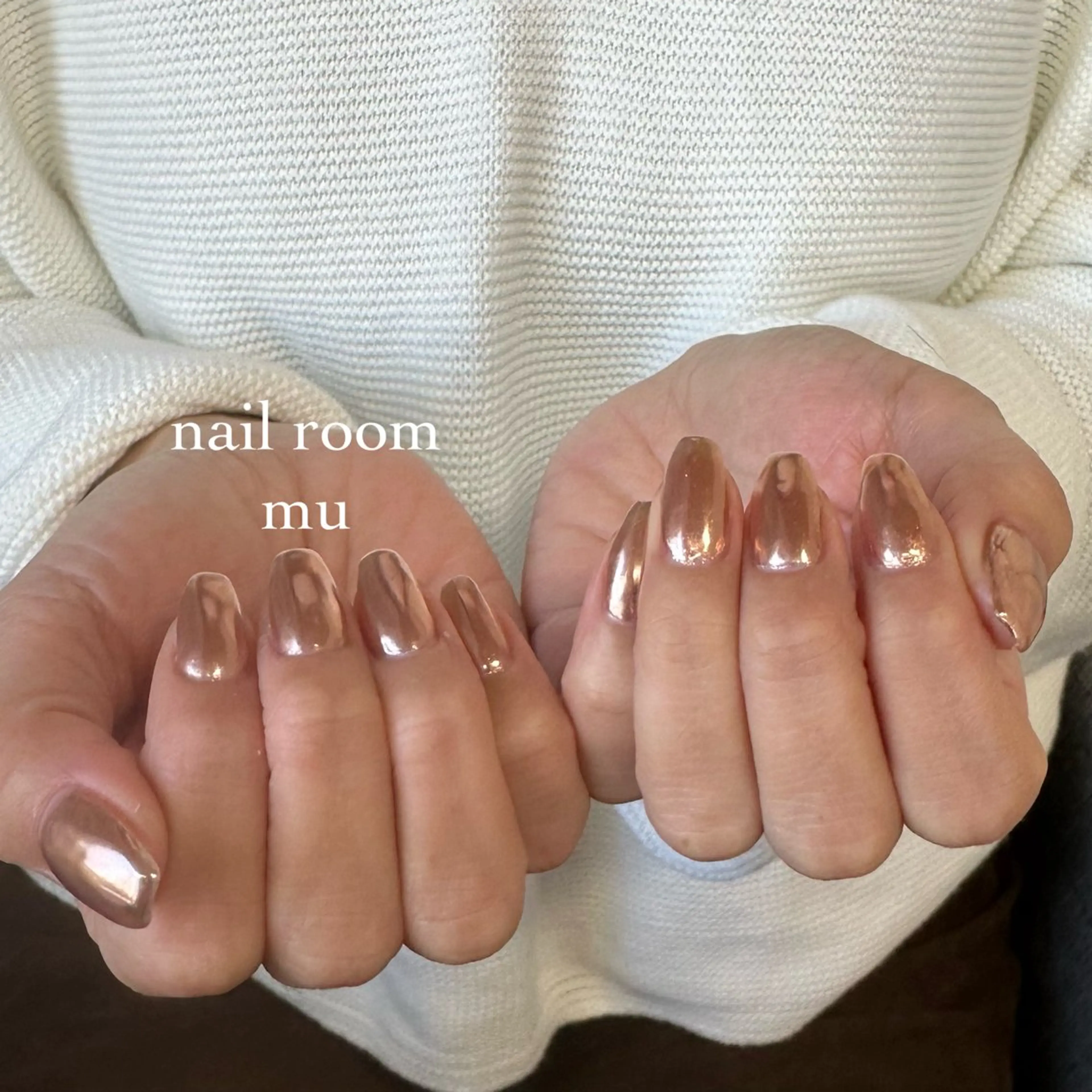 ネイル ハンドネイル nail room muのネイルデザイン