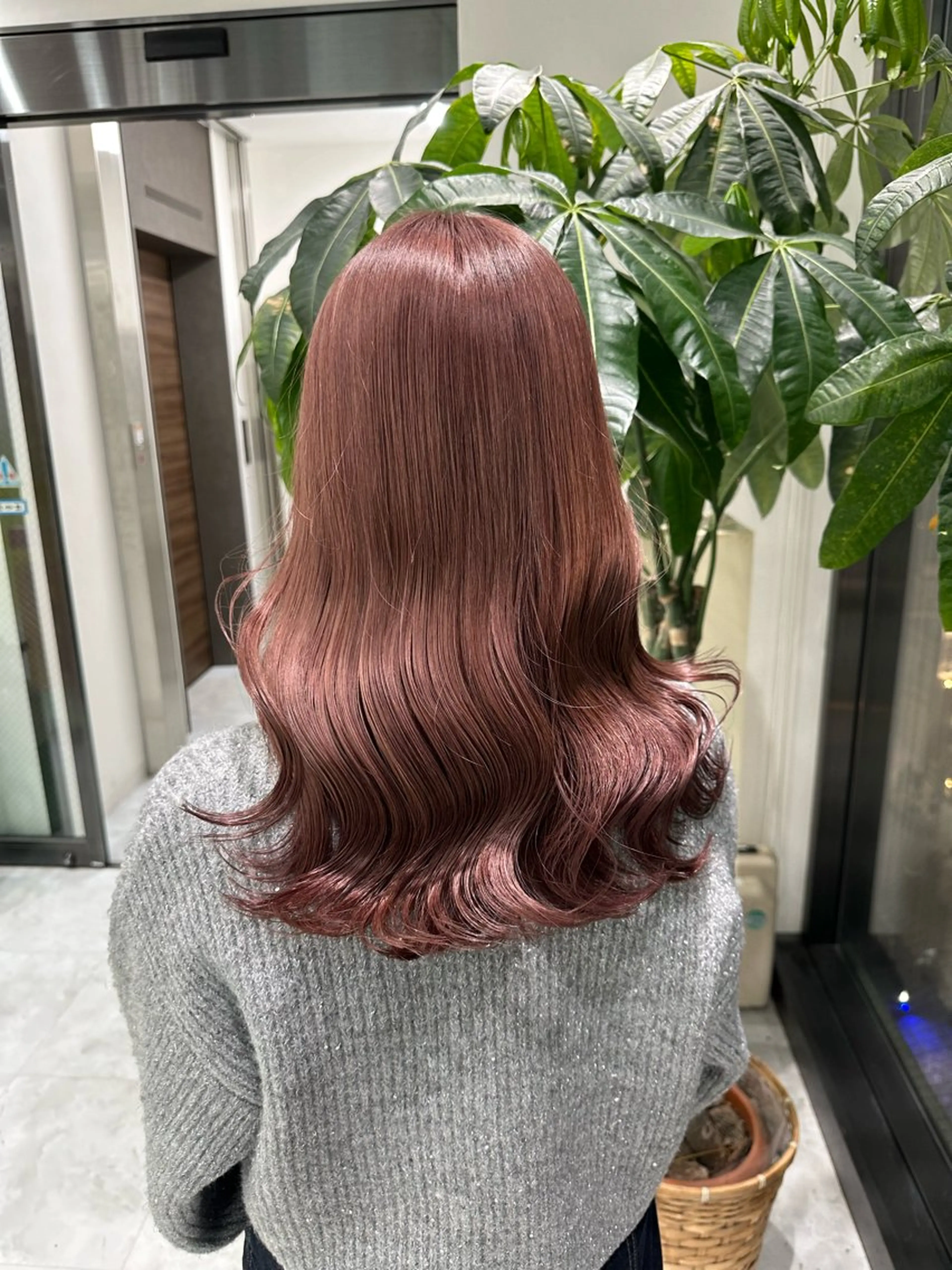 セミロング カラー ヘアアレンジ メンズ ヘアカラー トリートメント ヘッドスパ ヘアセット 🌈トレンドヘア 🌈WATARU🌈のヘアスタイル