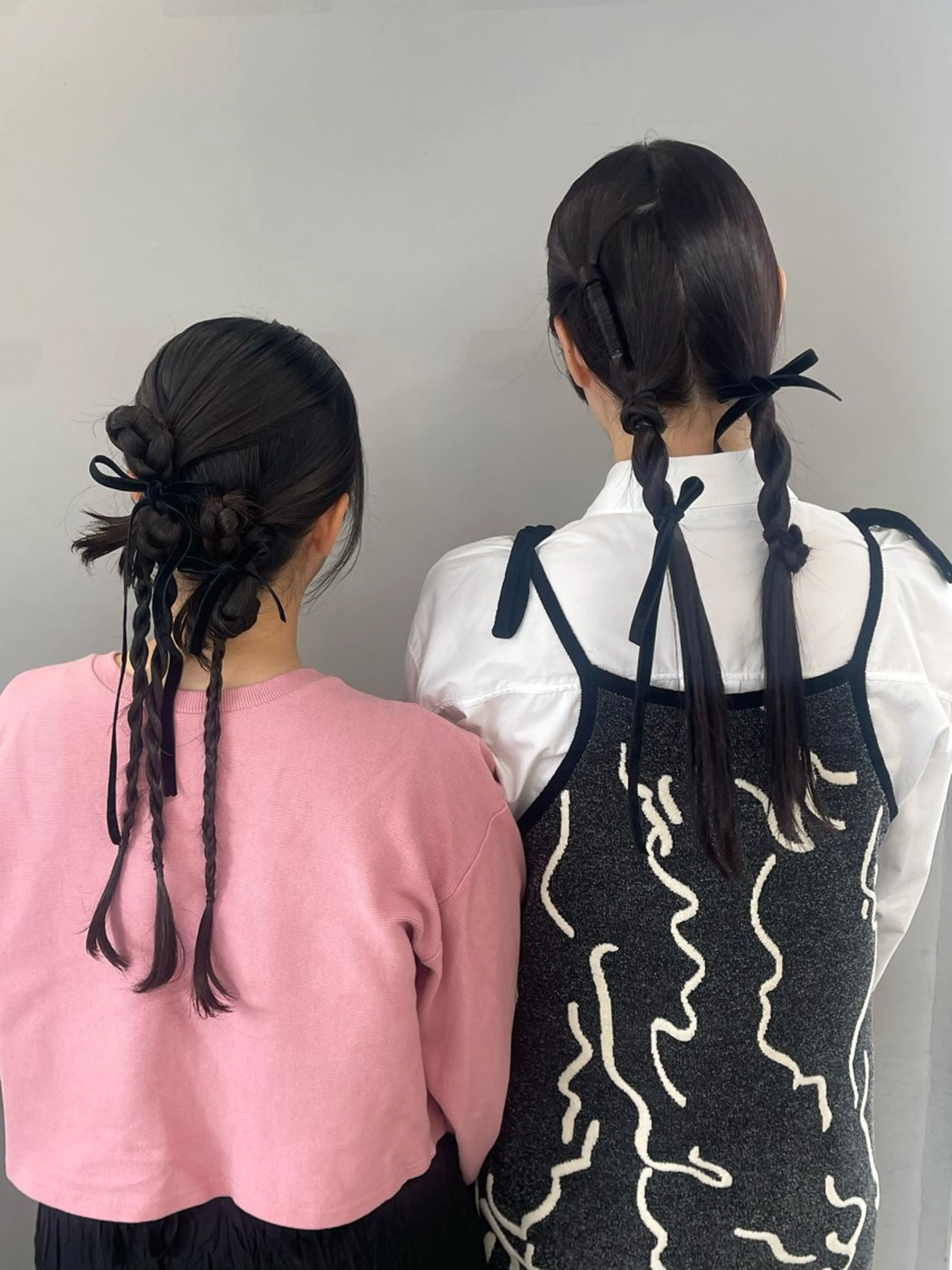 ヘアセット 髪質改善カラー♡/ 縮毛矯正/珠貴のヘアスタイル