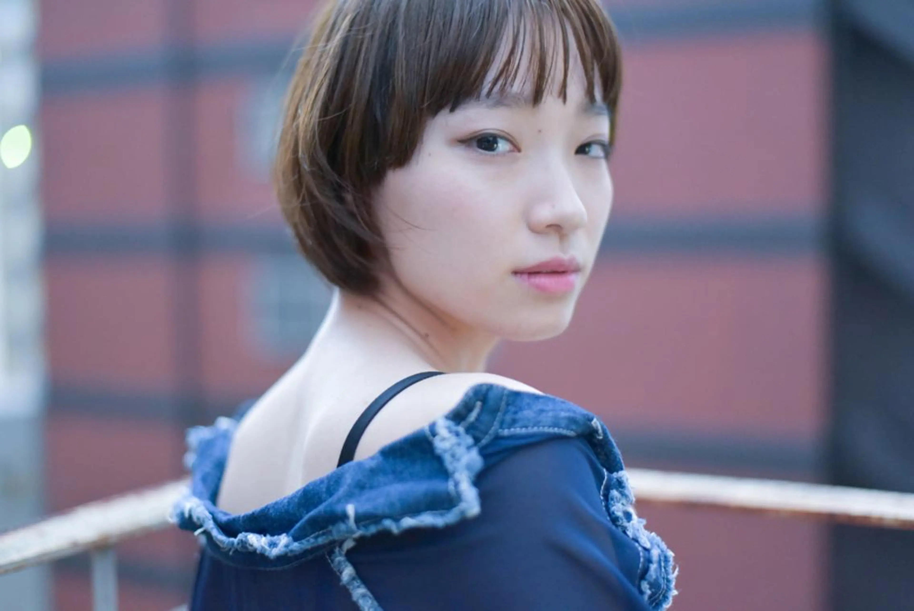 ショート 西尾 隆介のヘアスタイル