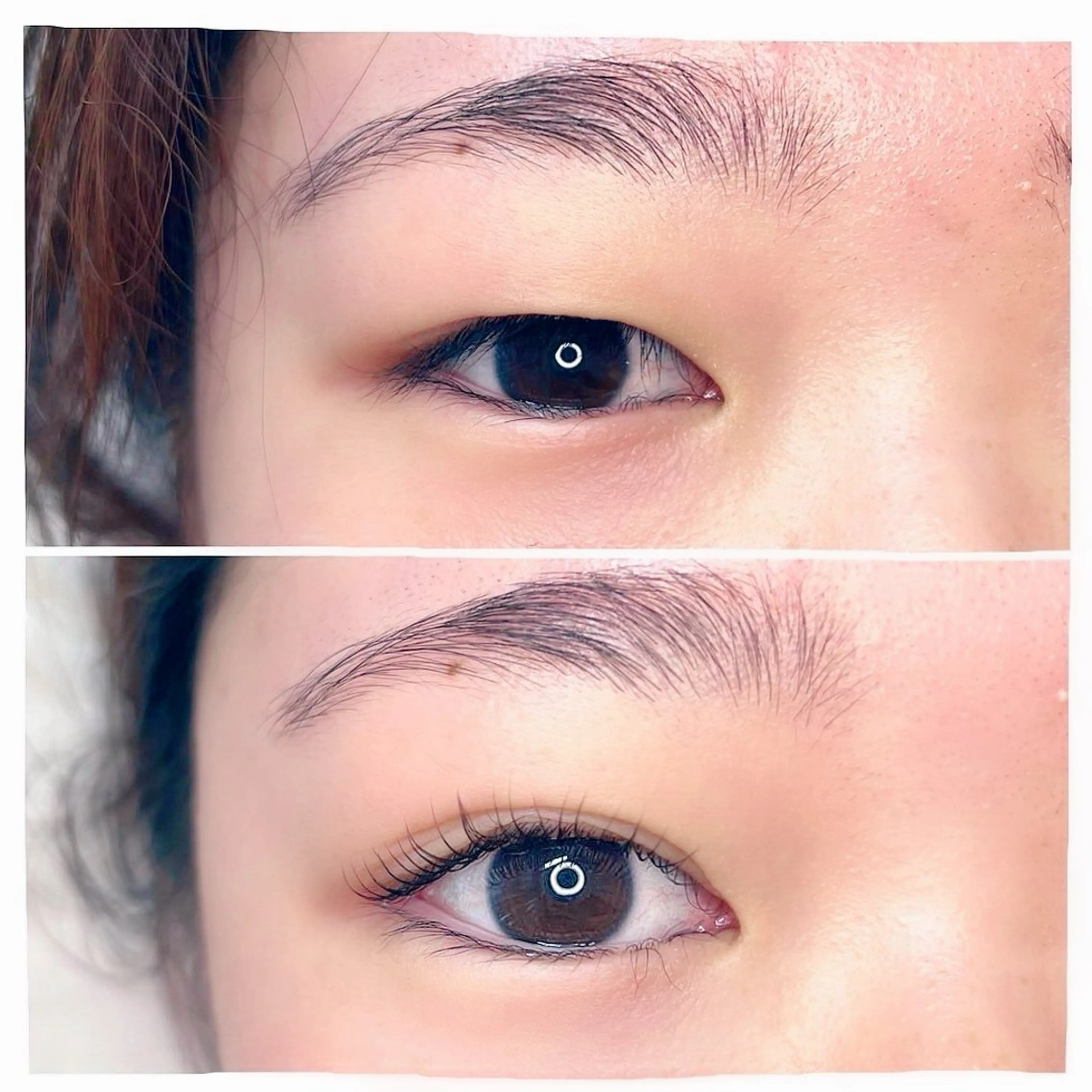 マツエク・マツパ eyelash Lunoのマツエク・マツパデザイン