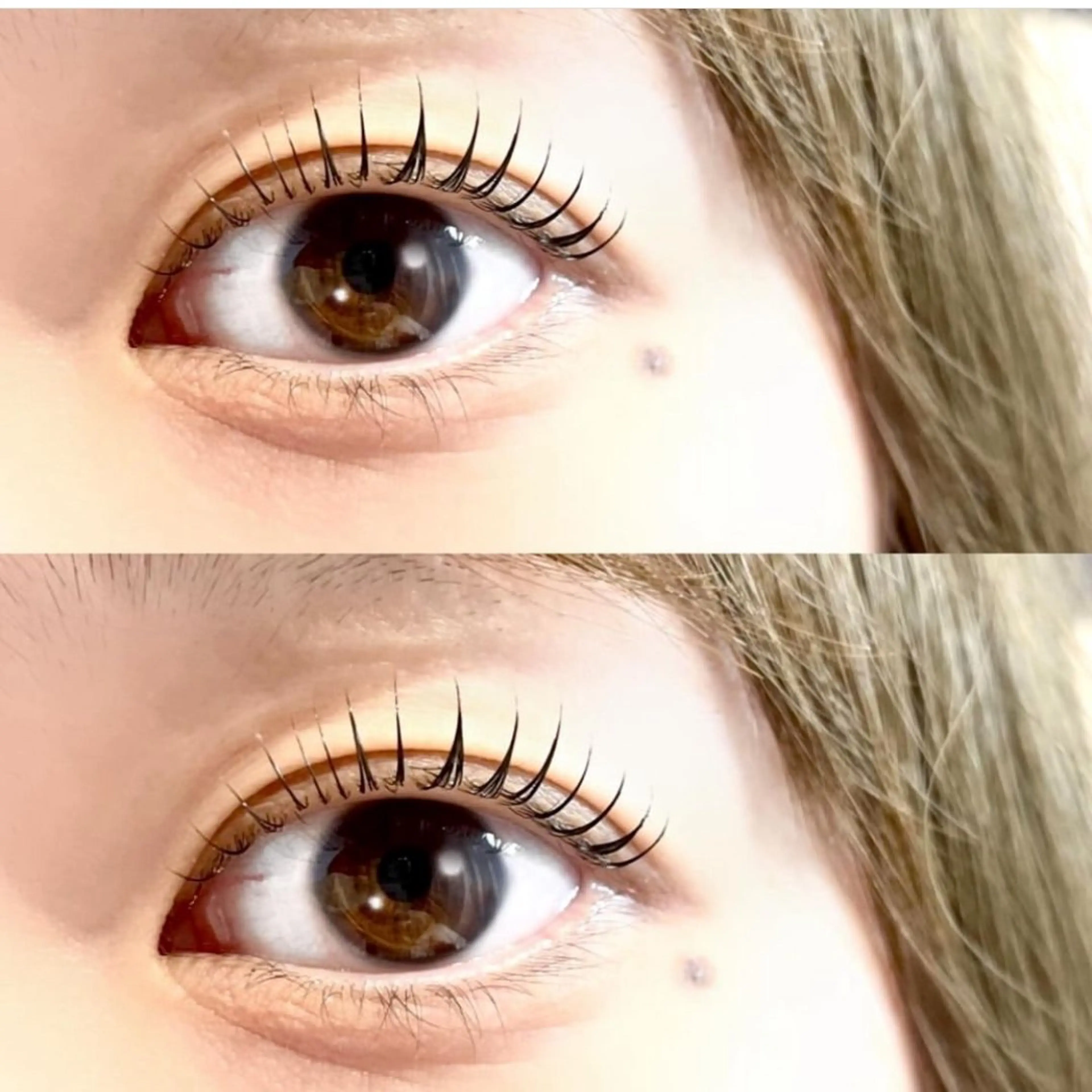 マツエク・マツパ n eyelash by kie所属・nozomi まつげ屋さんのマツエク・マツパデザイン