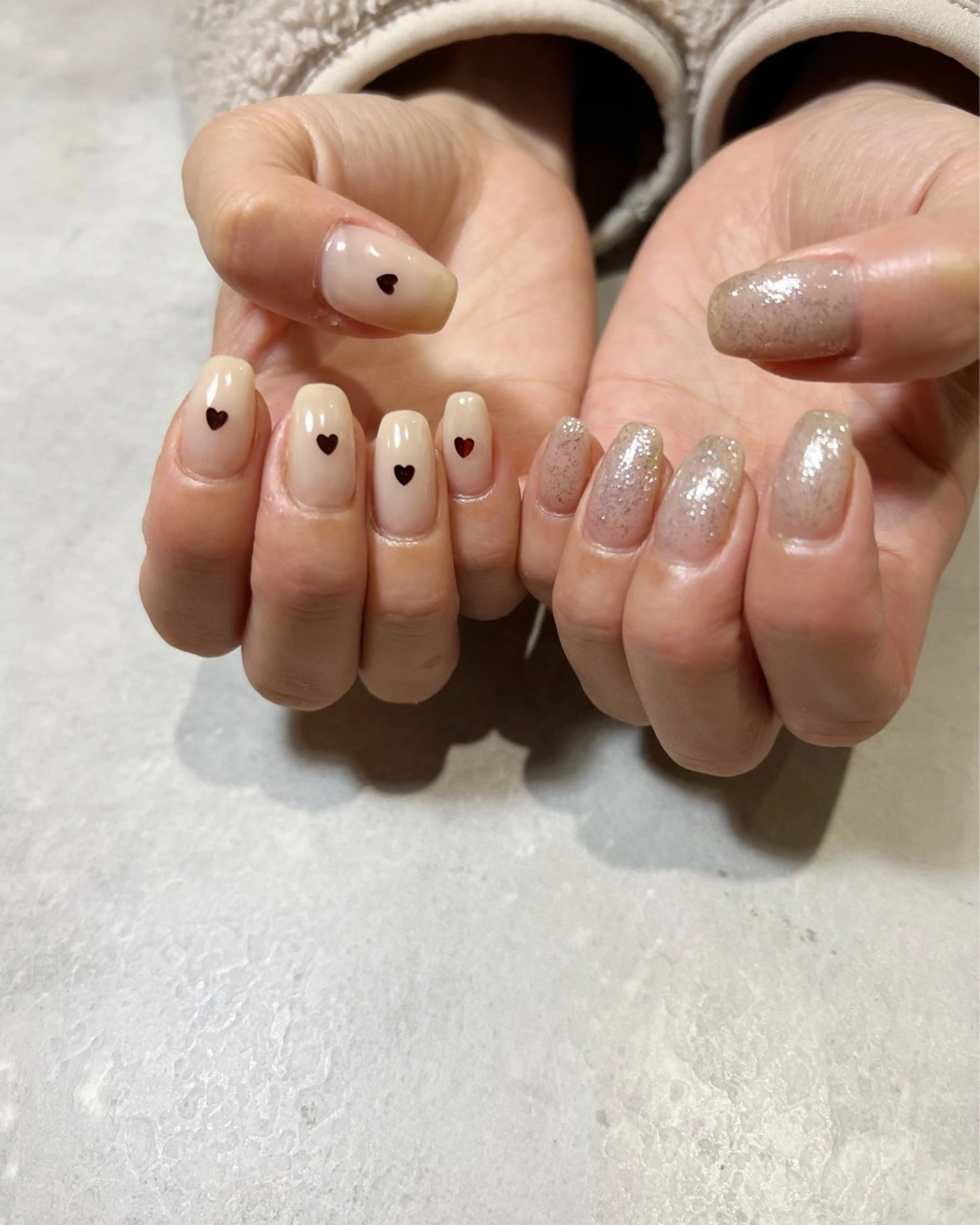ネイル A/gan nail salonのネイルデザイン