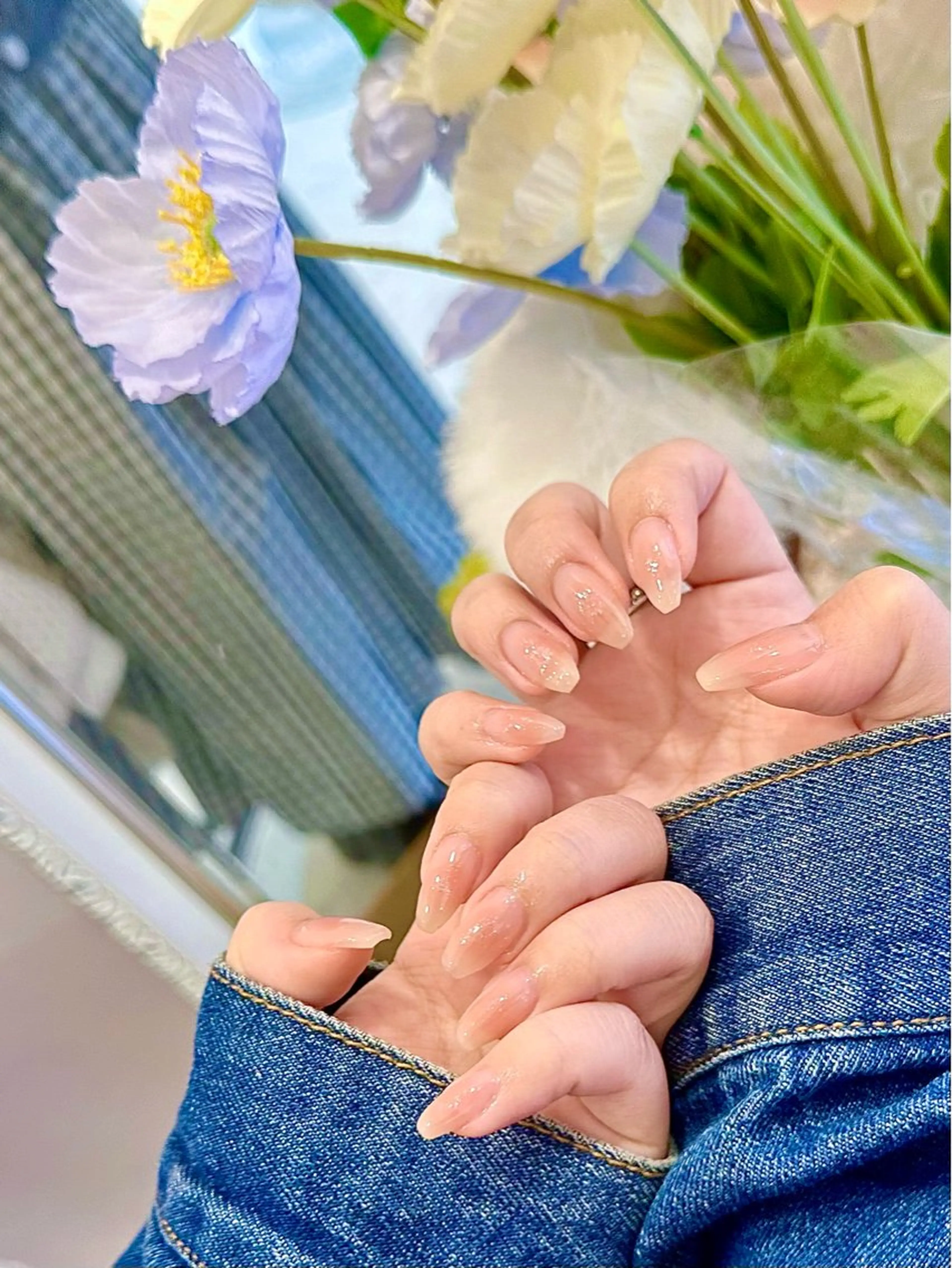 ネイル ハンドネイル ハンドケア NANA NAILのネイルデザイン