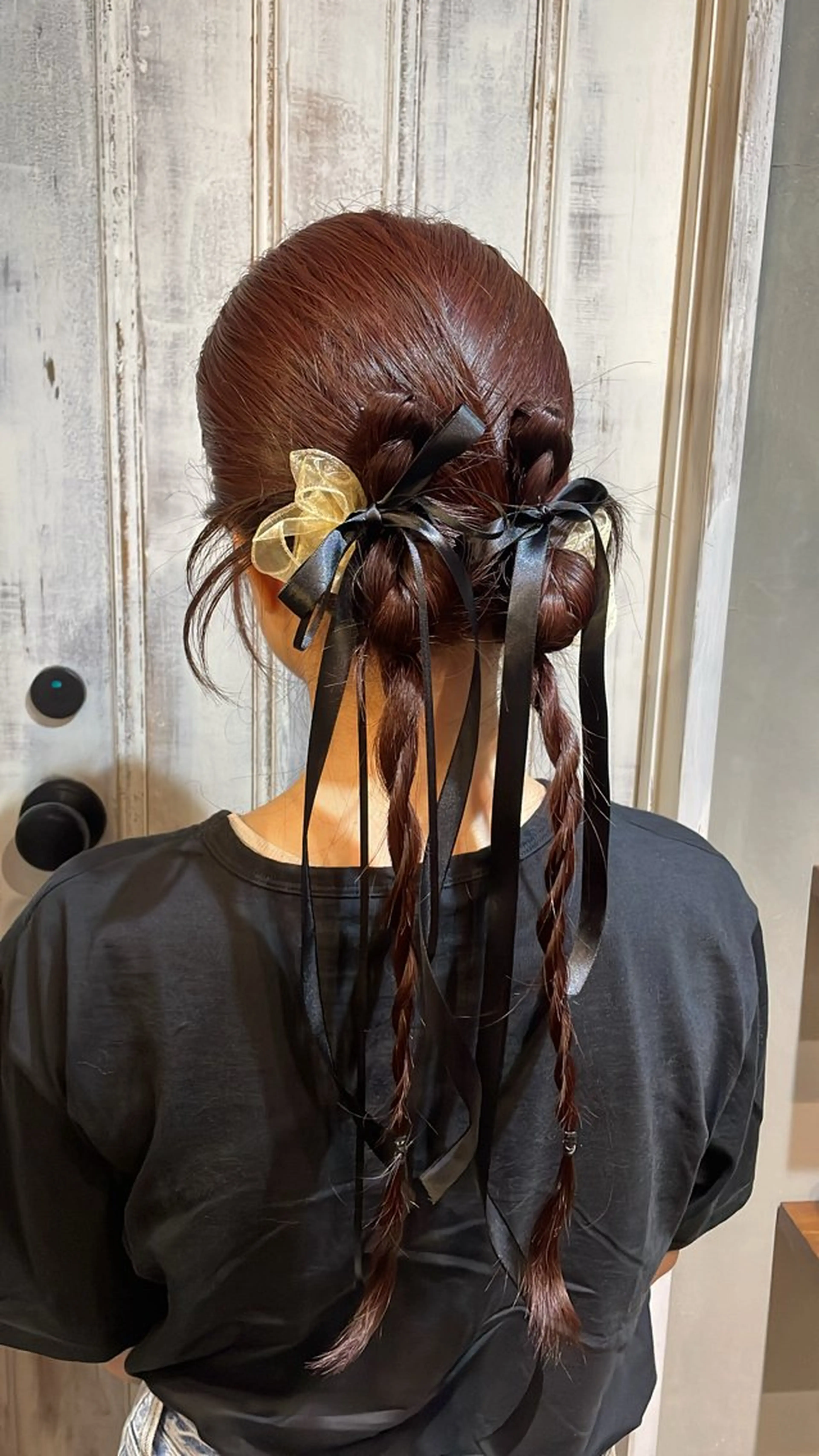 ヘアセット･ヘアメ🫧‪の写真