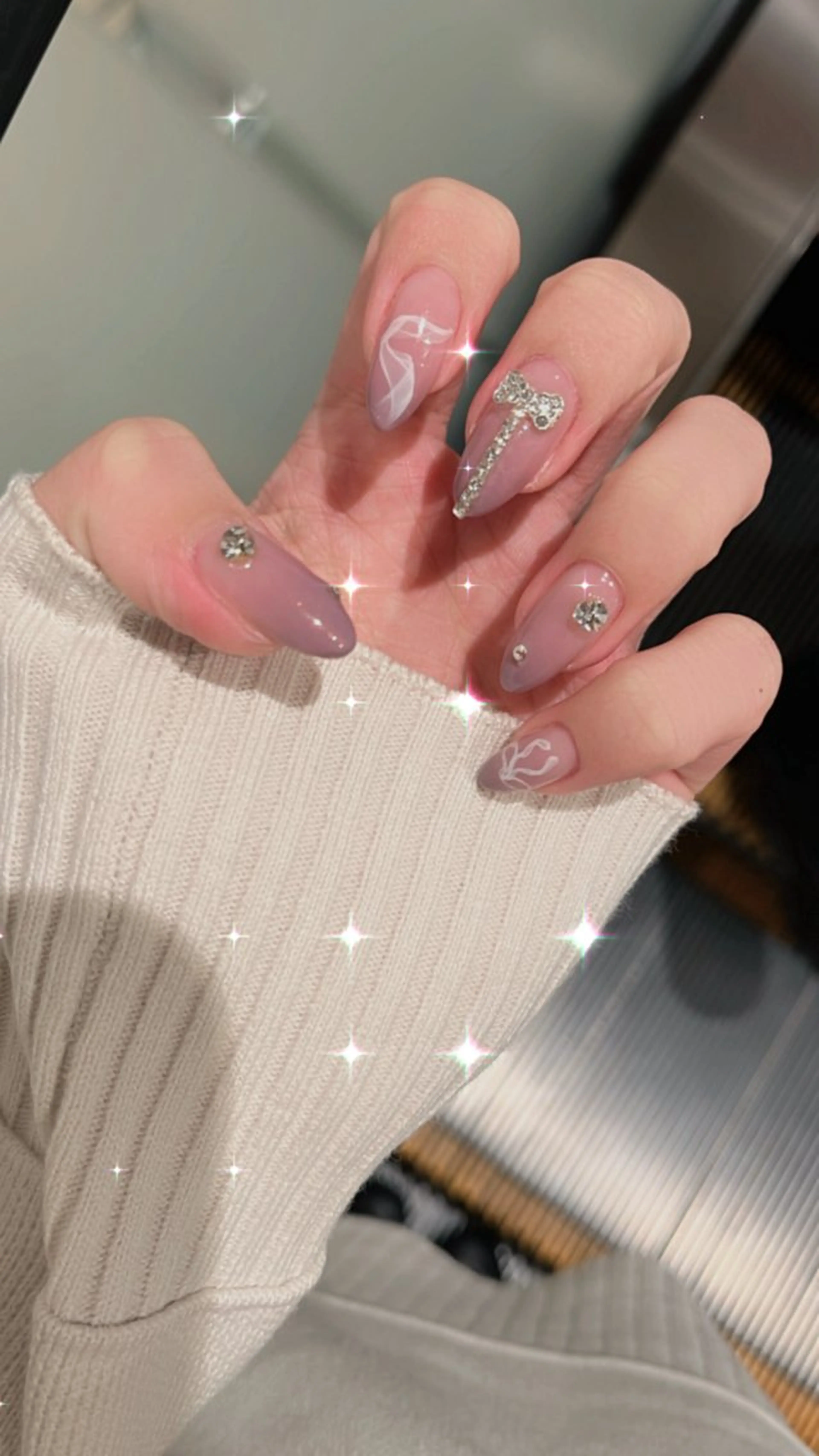 ネイル ToliyDeliy akemiのネイルデザイン