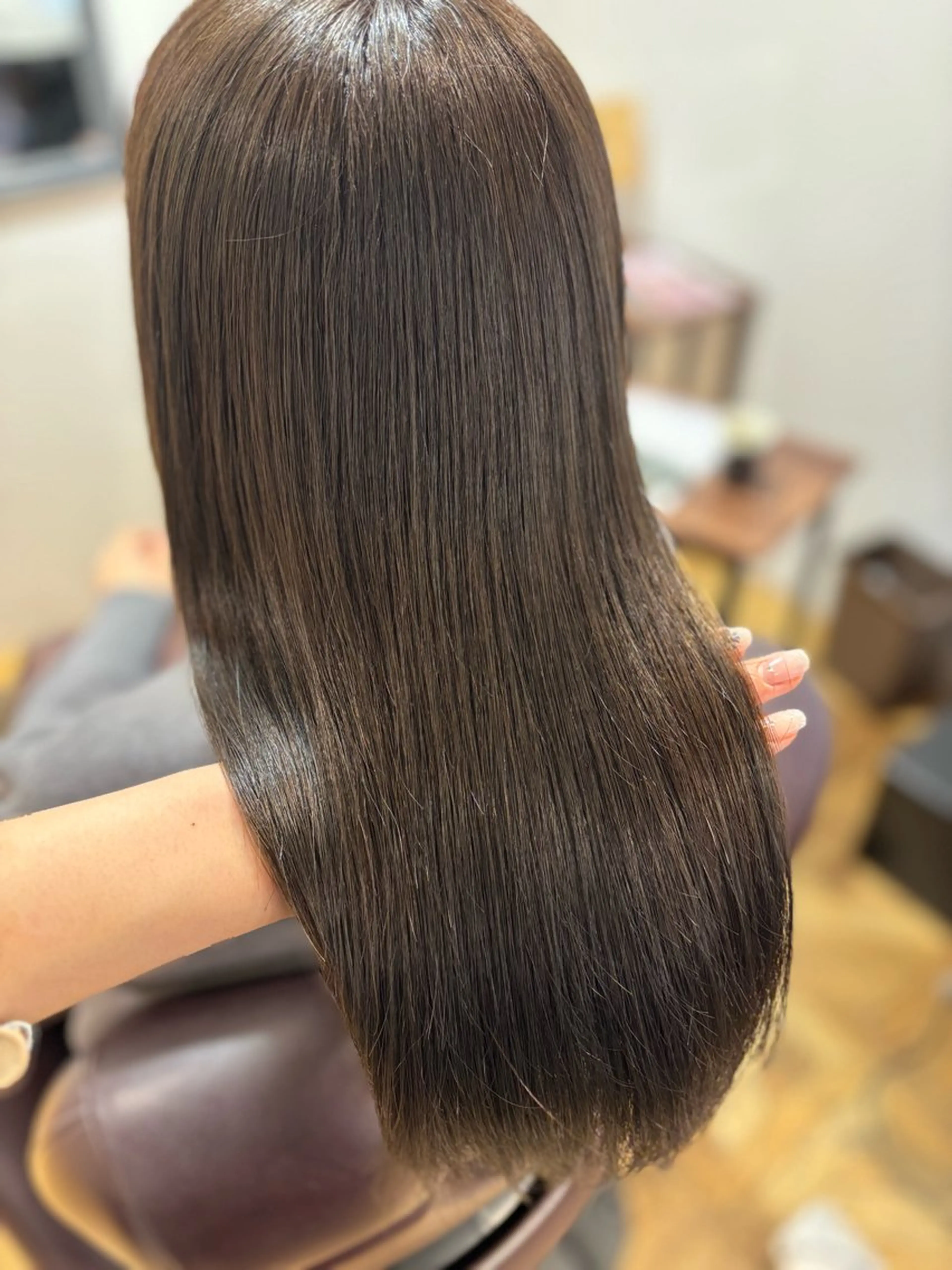 ロング 札幌美容室♡西塔 瑠音🎀のヘアスタイル