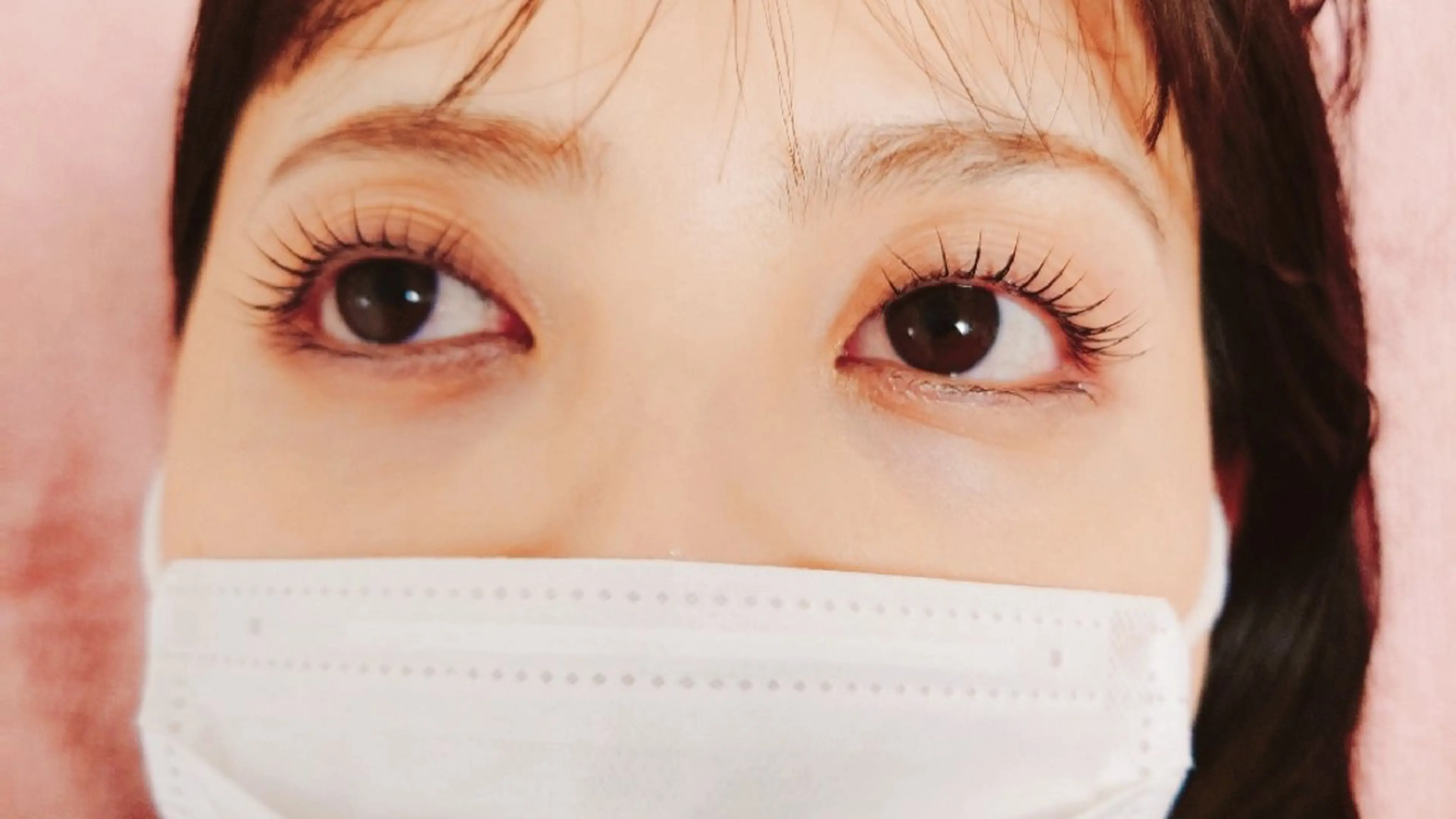 マツエク・マツパ 一重×まつ毛パーマ Luanaまつパ脱毛 ハーブピーリング眉毛のマツエク・マツパデザイン