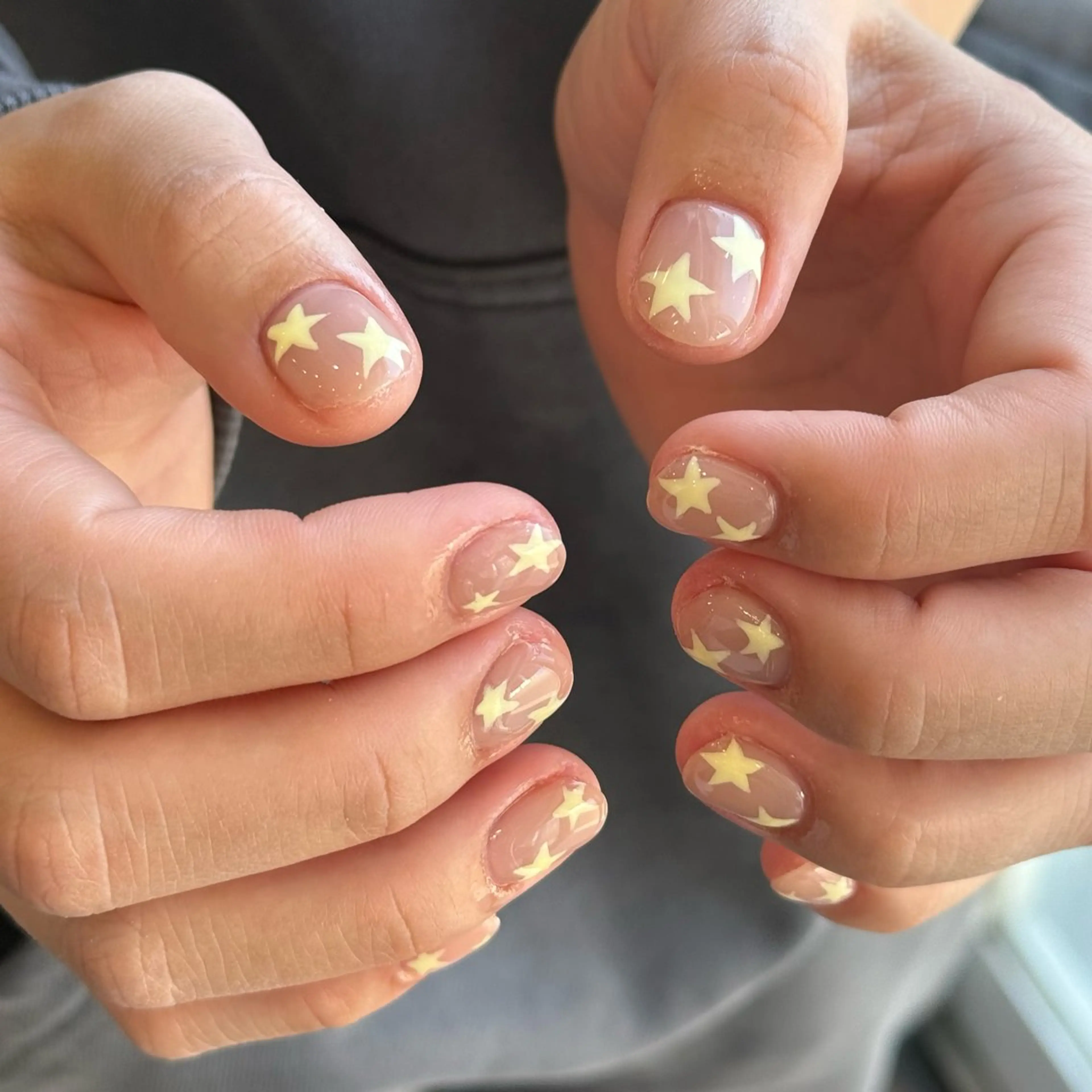 ネイル colore' ‎♥mainaのネイルデザイン