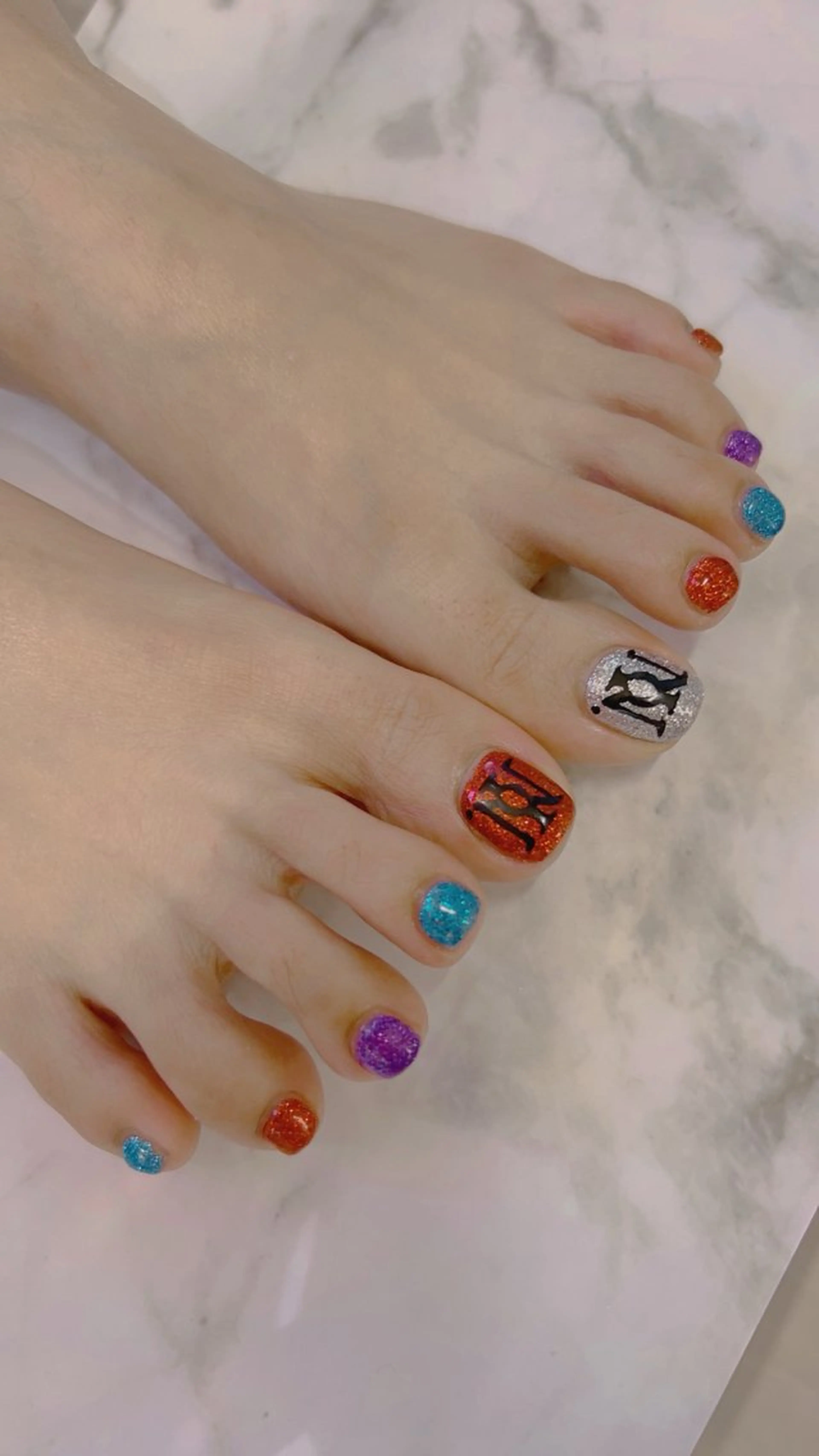 ネイル Nailst いずみのネイルデザイン