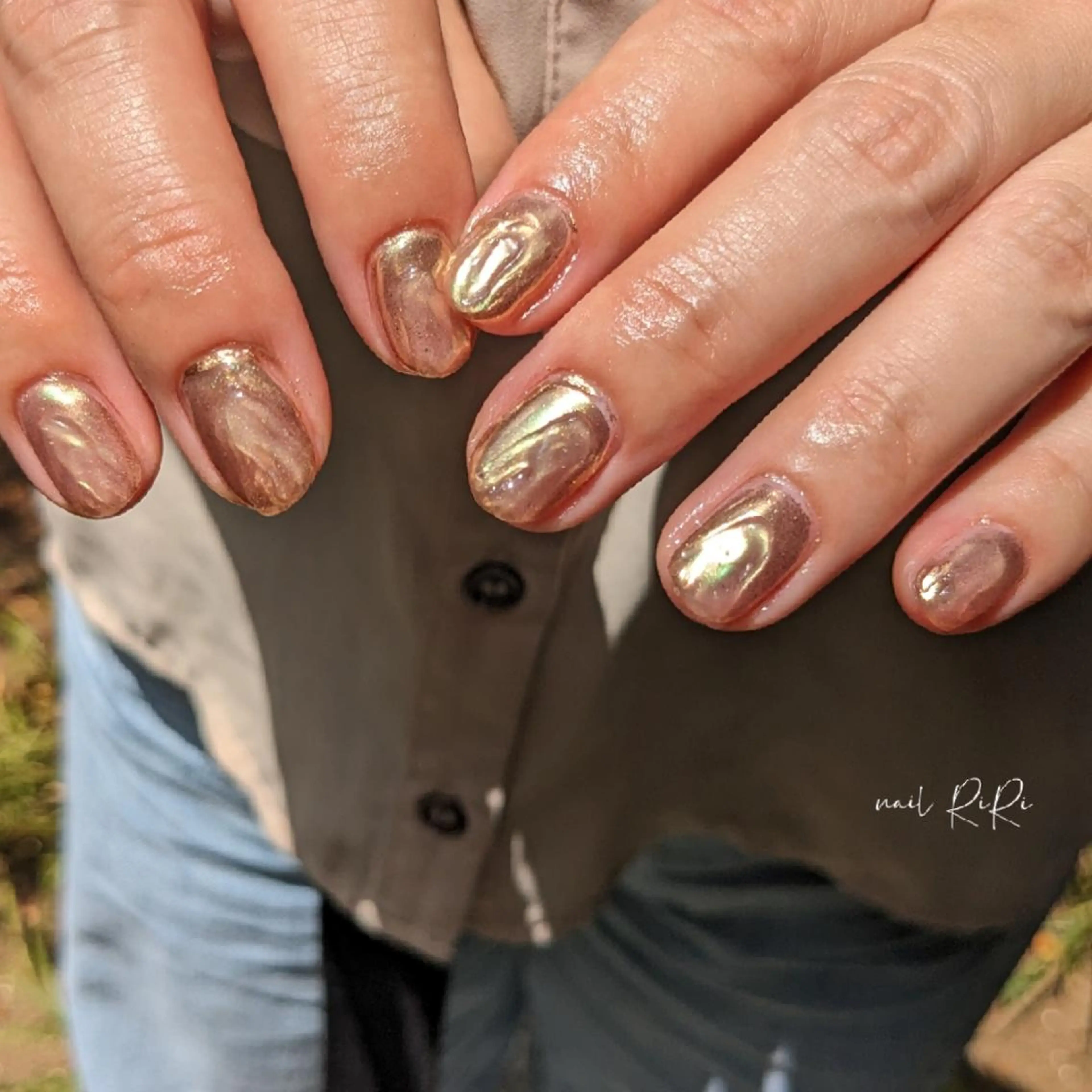 ネイル アートネイル nail RiRi アトレナチュラのエステ・リラクイメージ