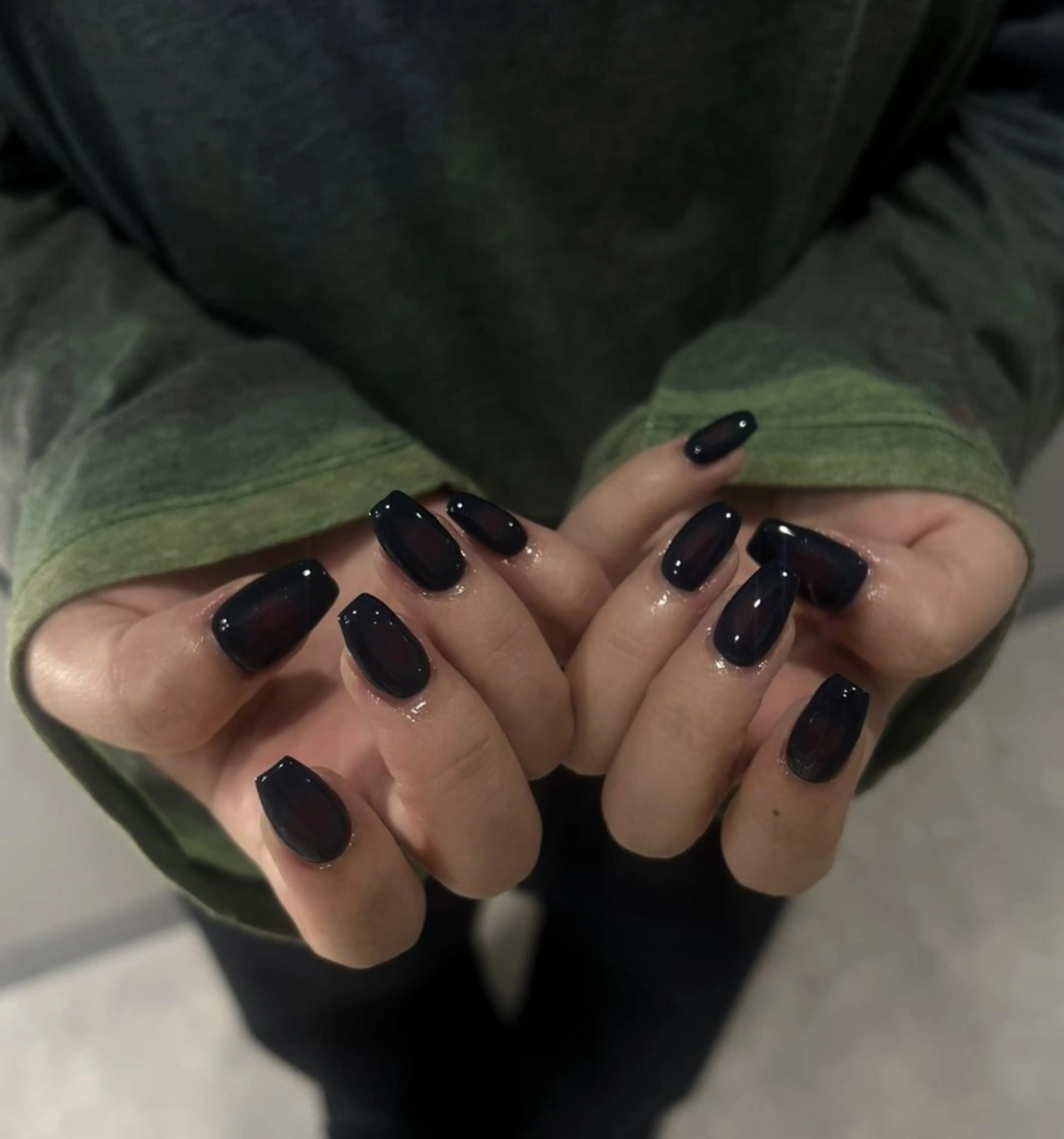 ネイル DL•BEAUTY / YUIのネイルデザイン