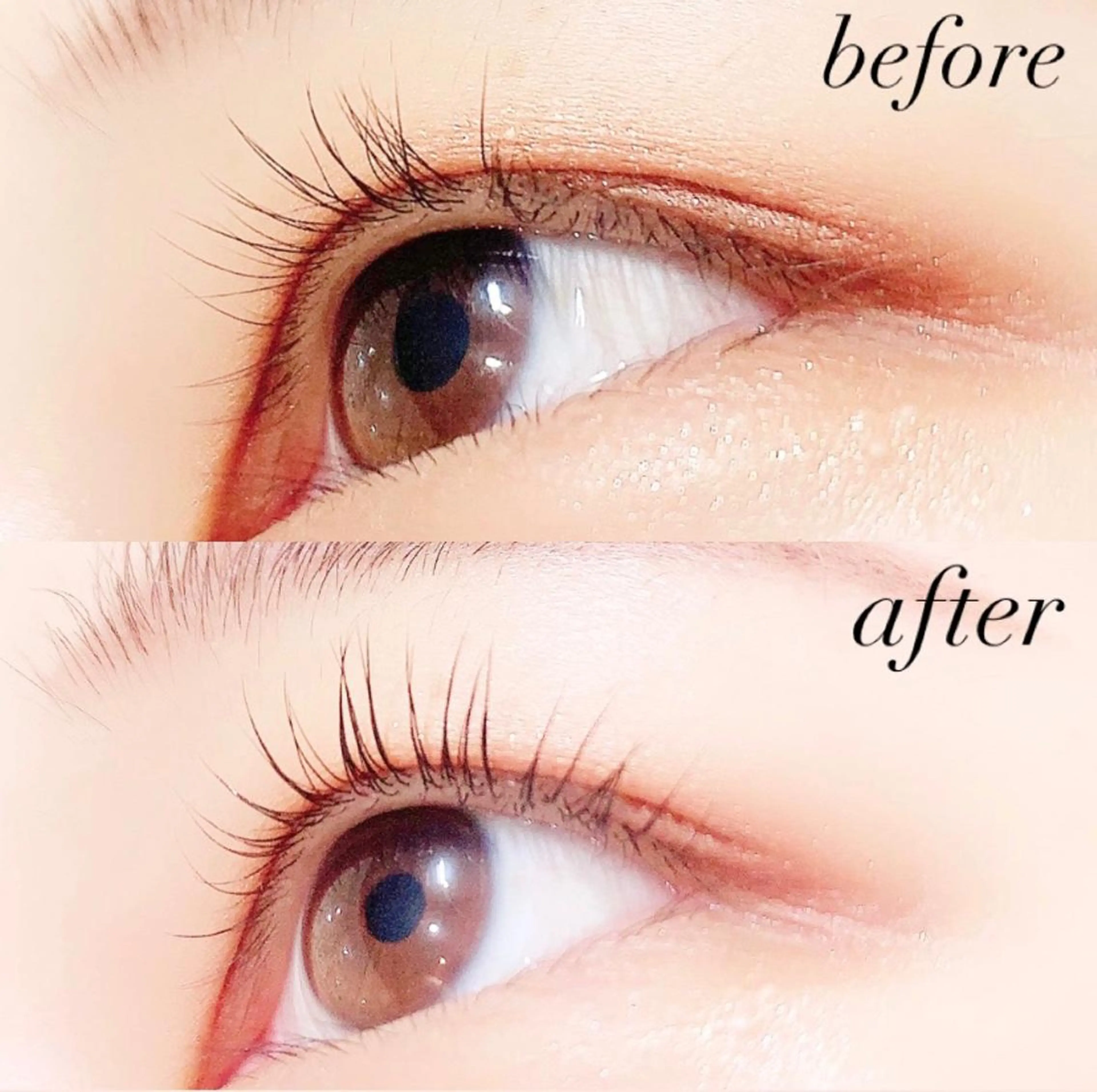 マツエク・マツパ 一重×まつ毛パーマ Lanhr所属・【Lanhr】 🕊aya🕊のマツエク・マツパデザイン