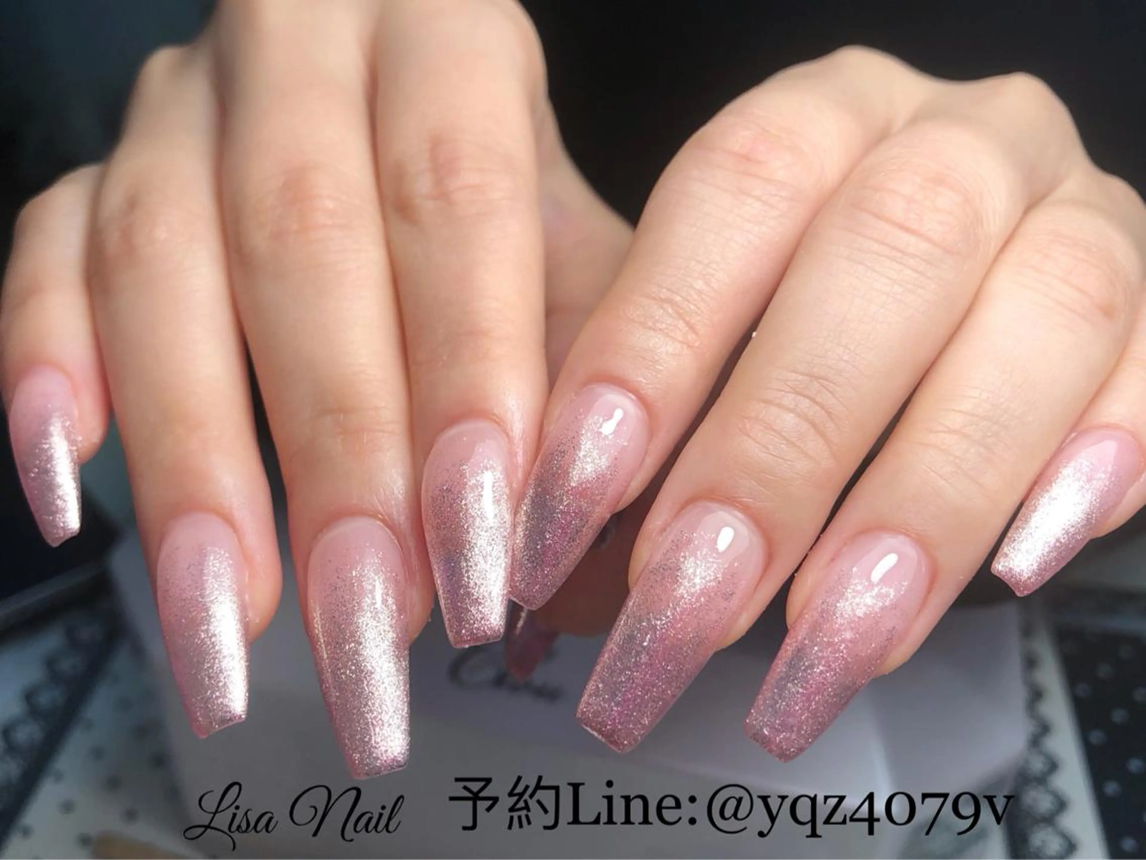 ネイル スカルプネイル 🎀 RI🎀のネイルデザイン