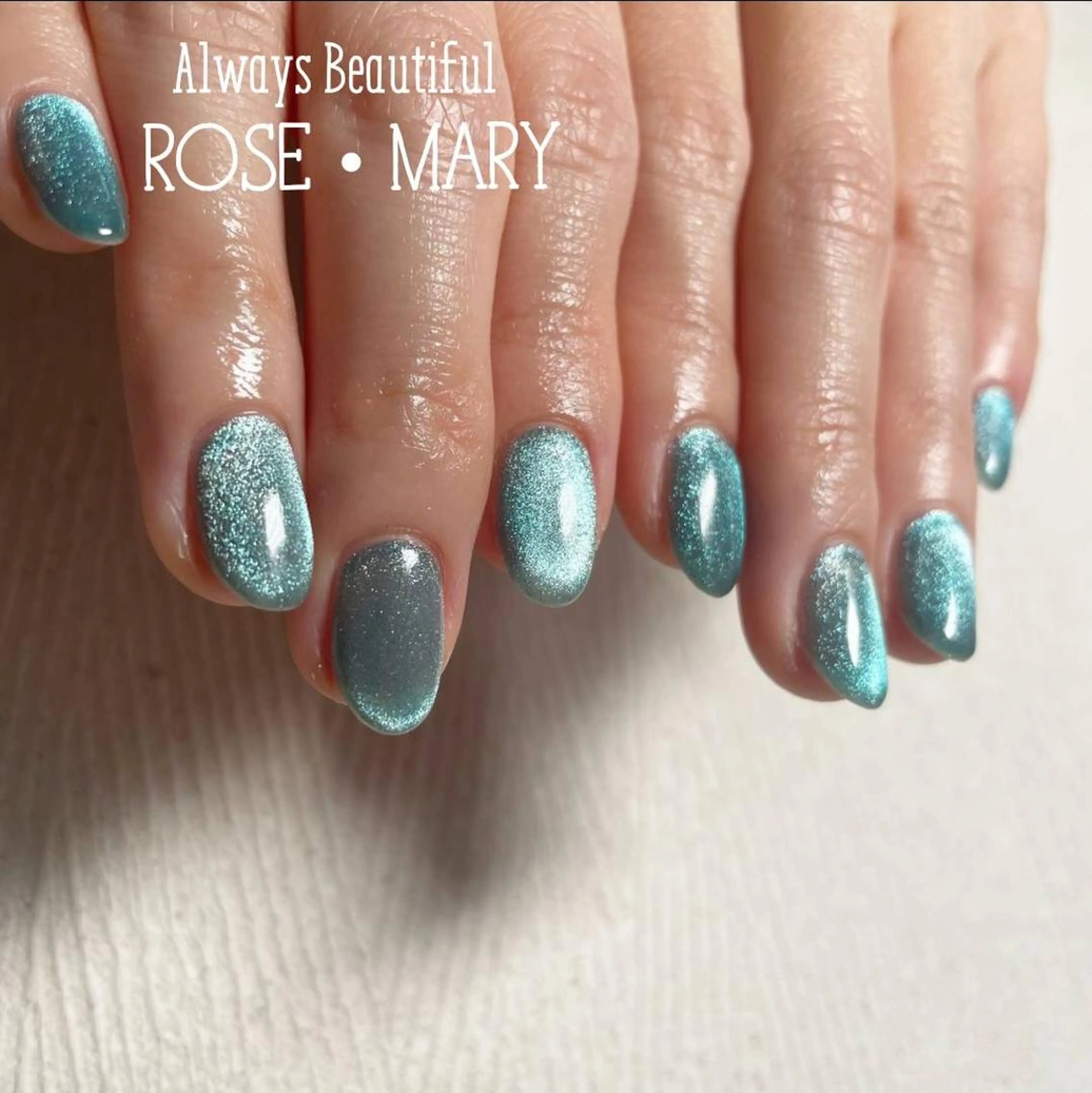 ネイル ハンドネイル ROSE・MARY 木村のネイルデザイン