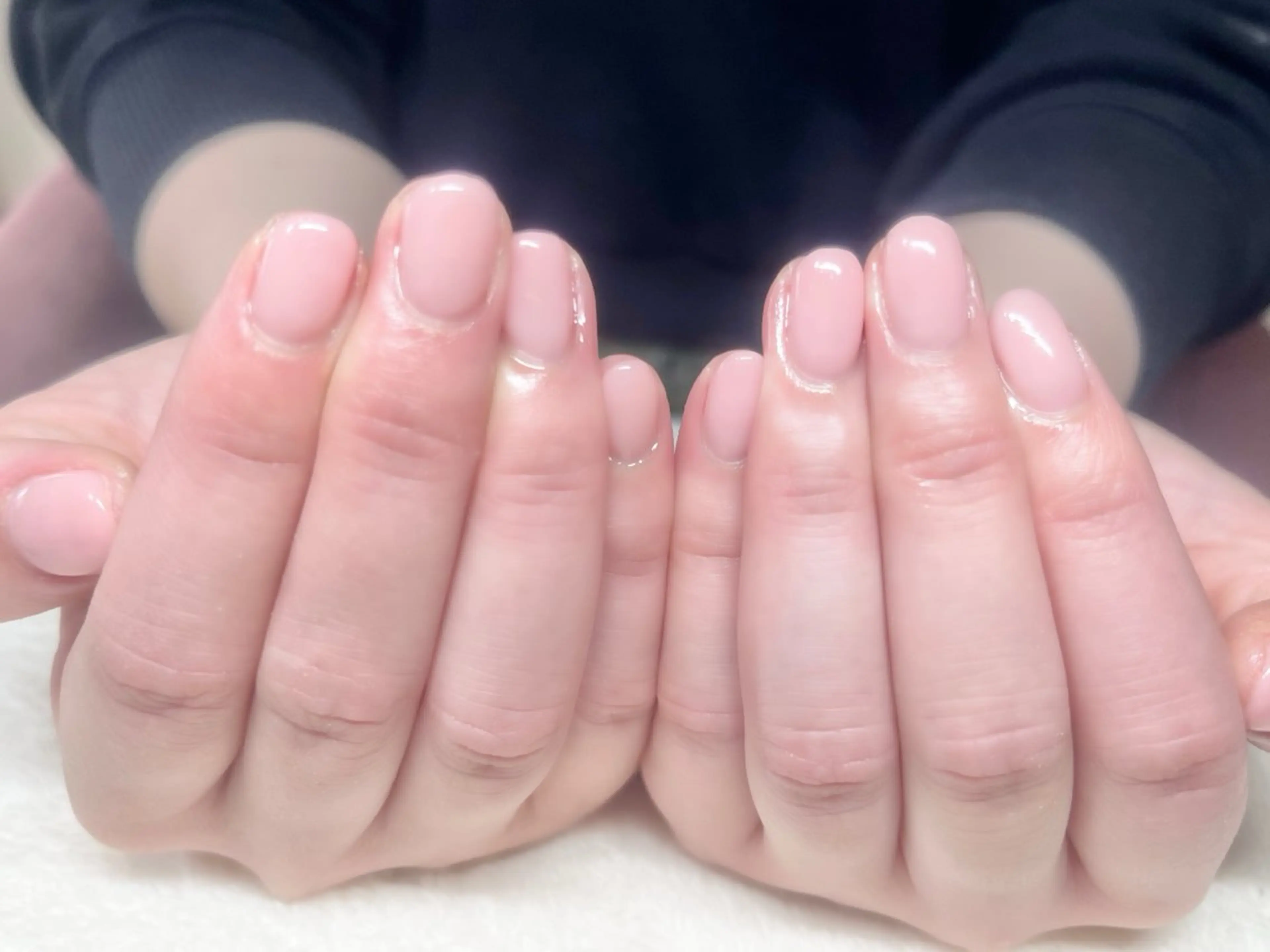 ネイル ハンドネイル Jasmine 林のネイルデザイン