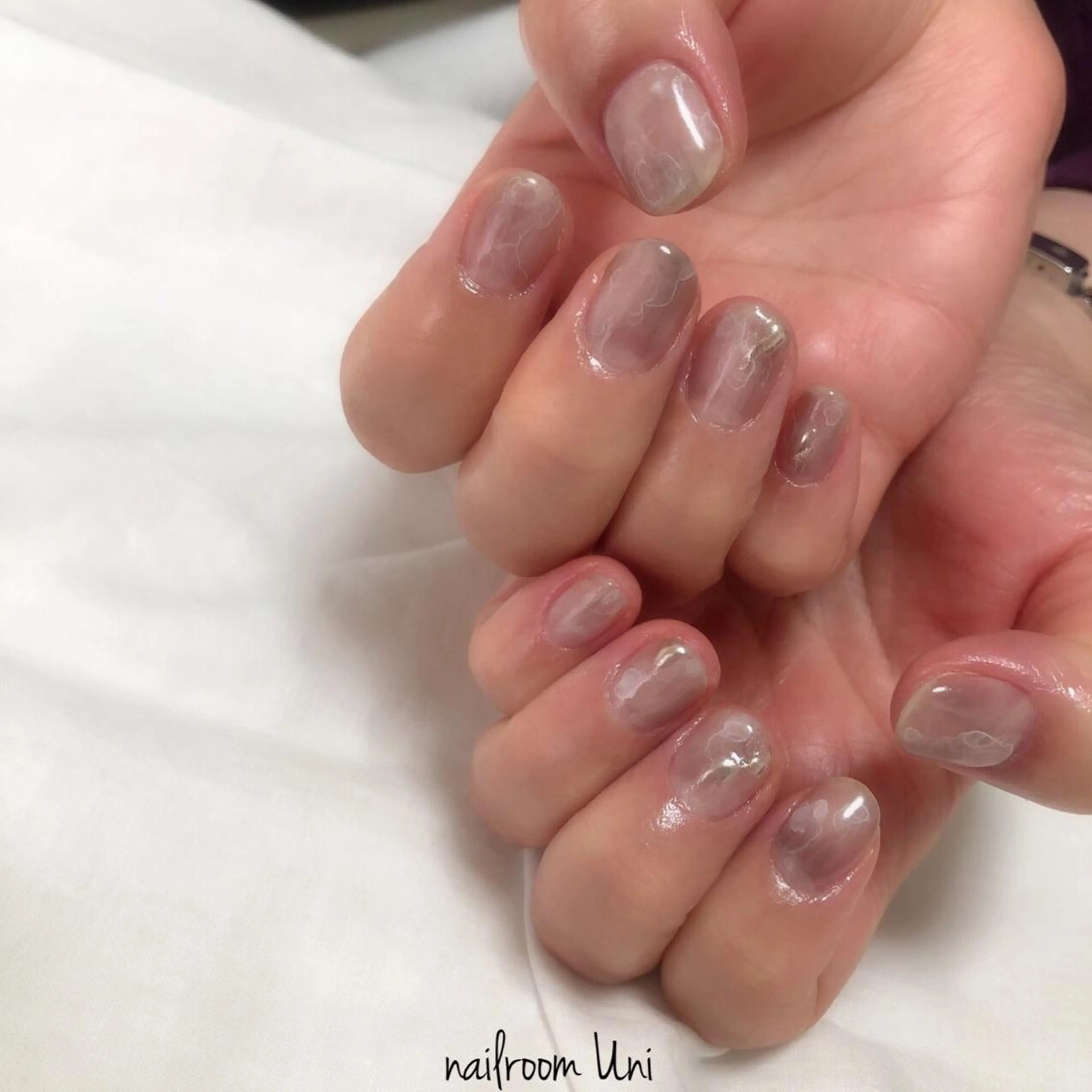 ネイル ハンドネイル lilbondir. chiharuのネイルデザイン