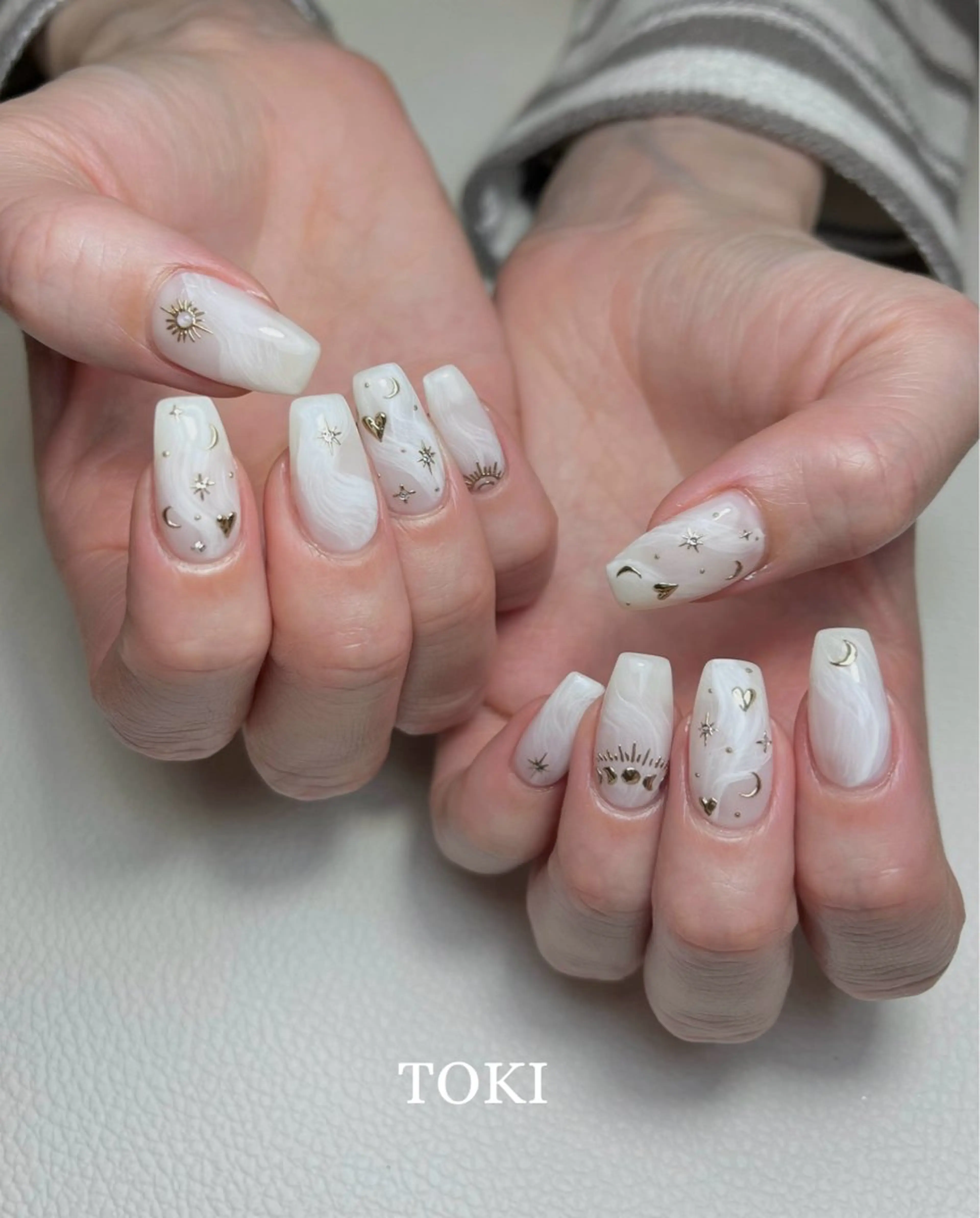ネイル nailsalon TOKIのネイルデザイン