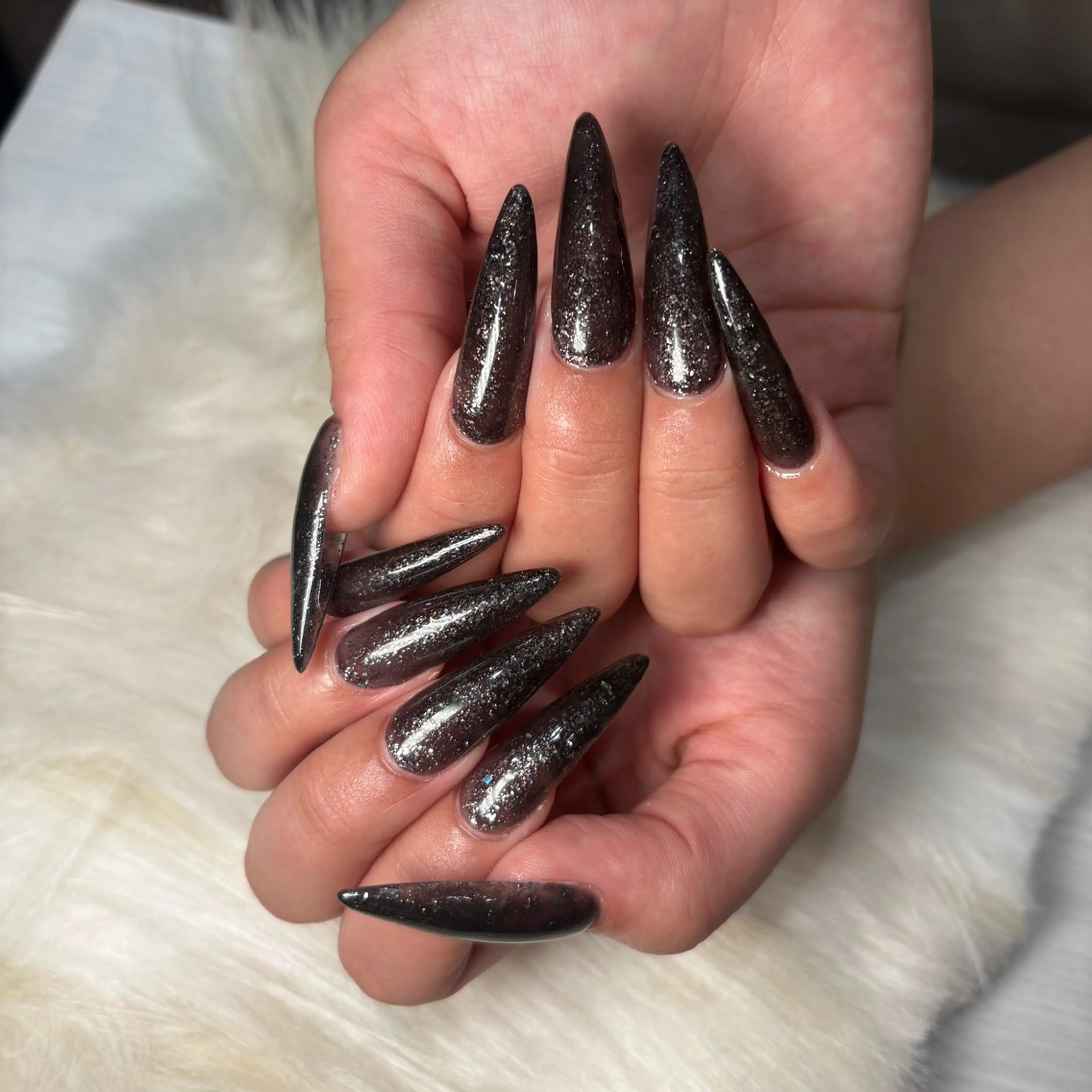 ネイル ハンドネイル Y U K Iのネイルデザイン