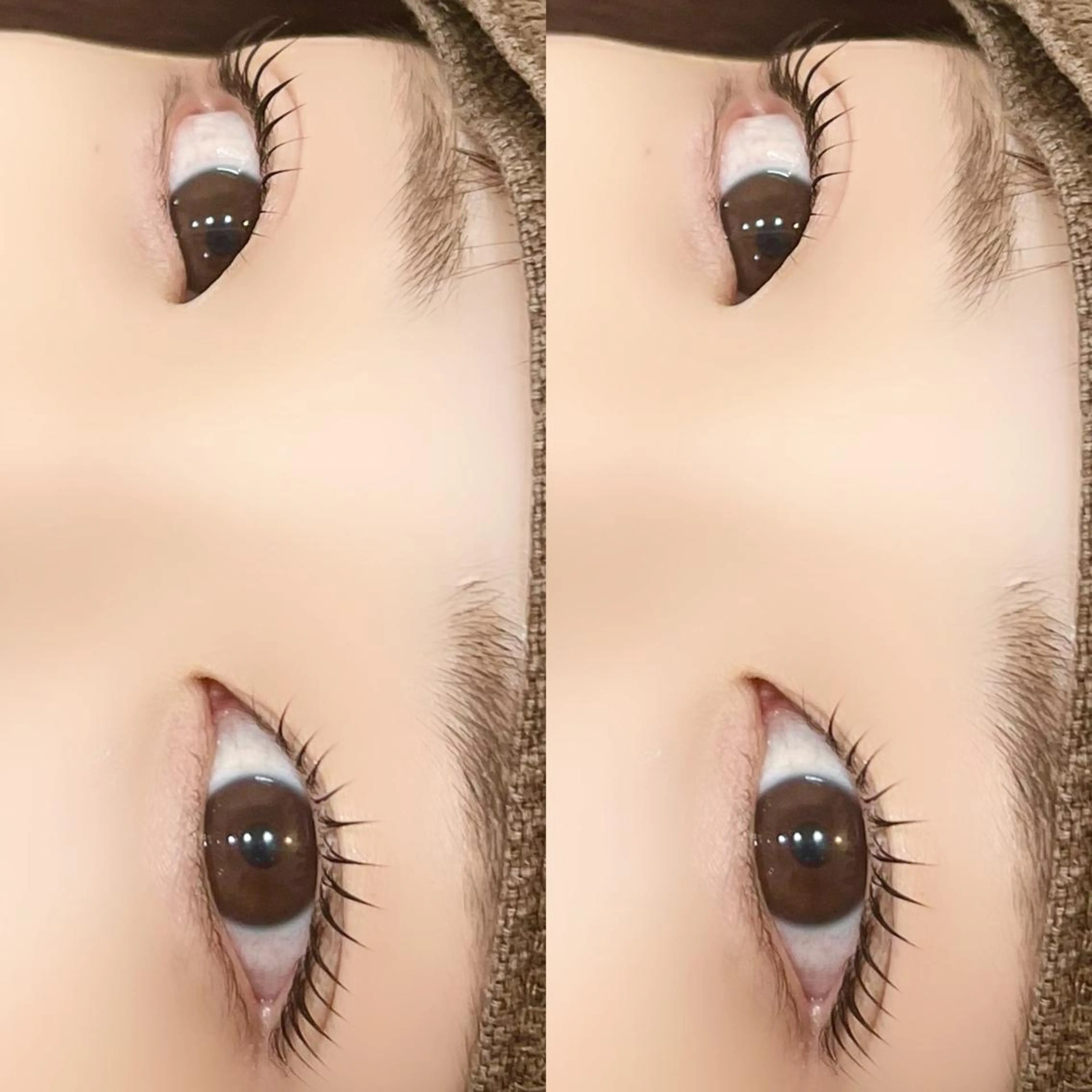 マツエク・マツパ パリジェンヌラッシュリフト マツパ 【myonsil】 Suzuki*のマツエク・マツパデザイン