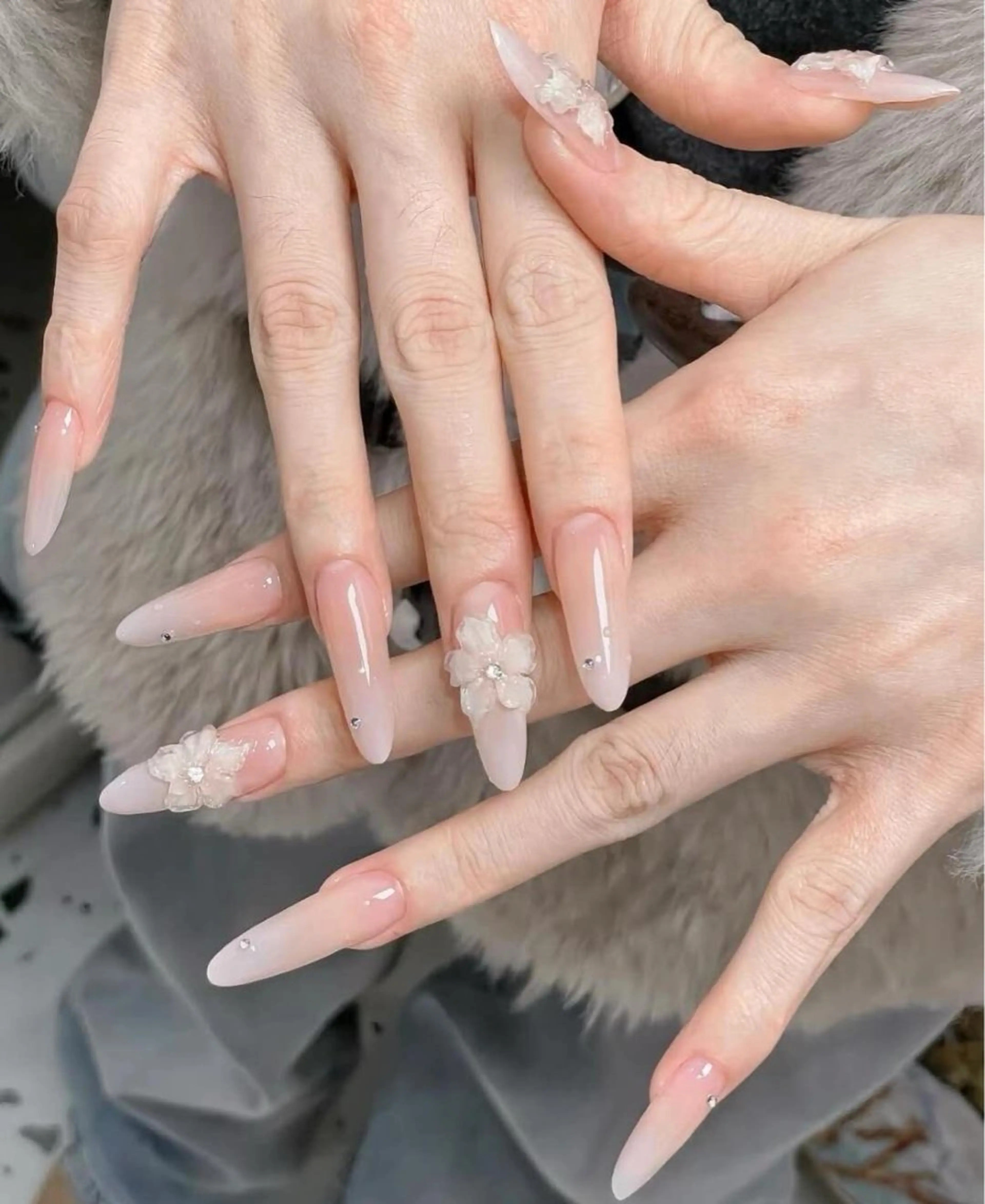 ネイル 小島 千尋のネイルデザイン